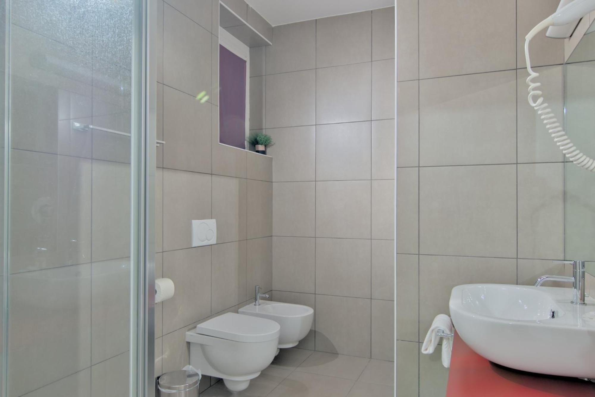 Standard Apartment mit 2 Schlafzimmern