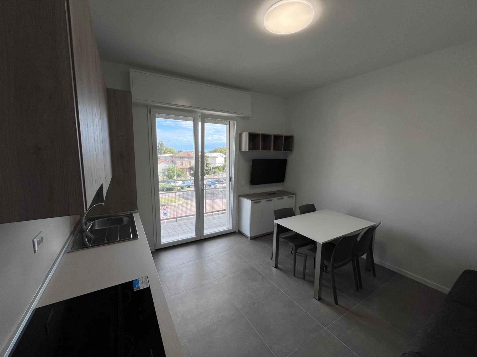 Appartamento con Vista Città - Dependance