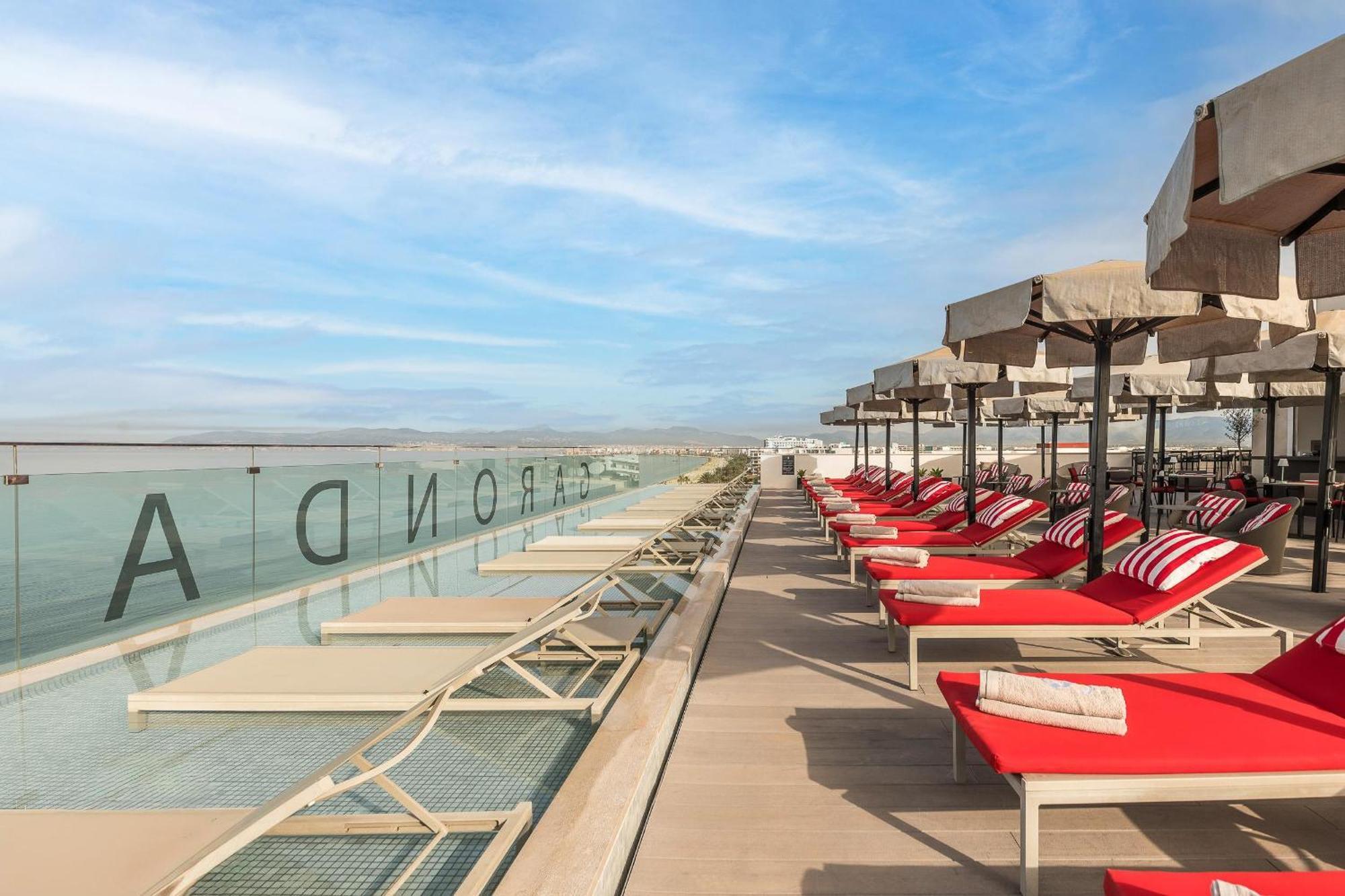 Junior Suite mit Meerblick