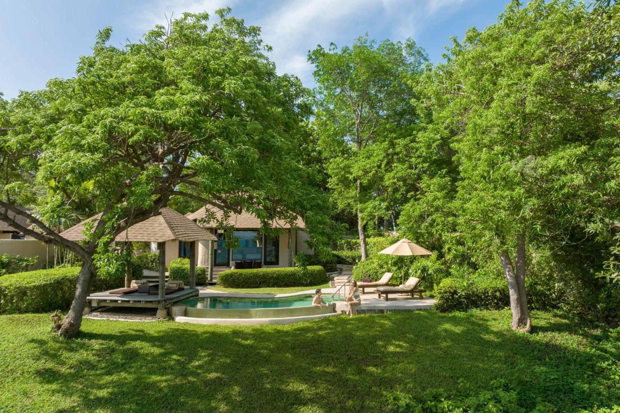 One-Bedroom Villa Sea View Private Pool