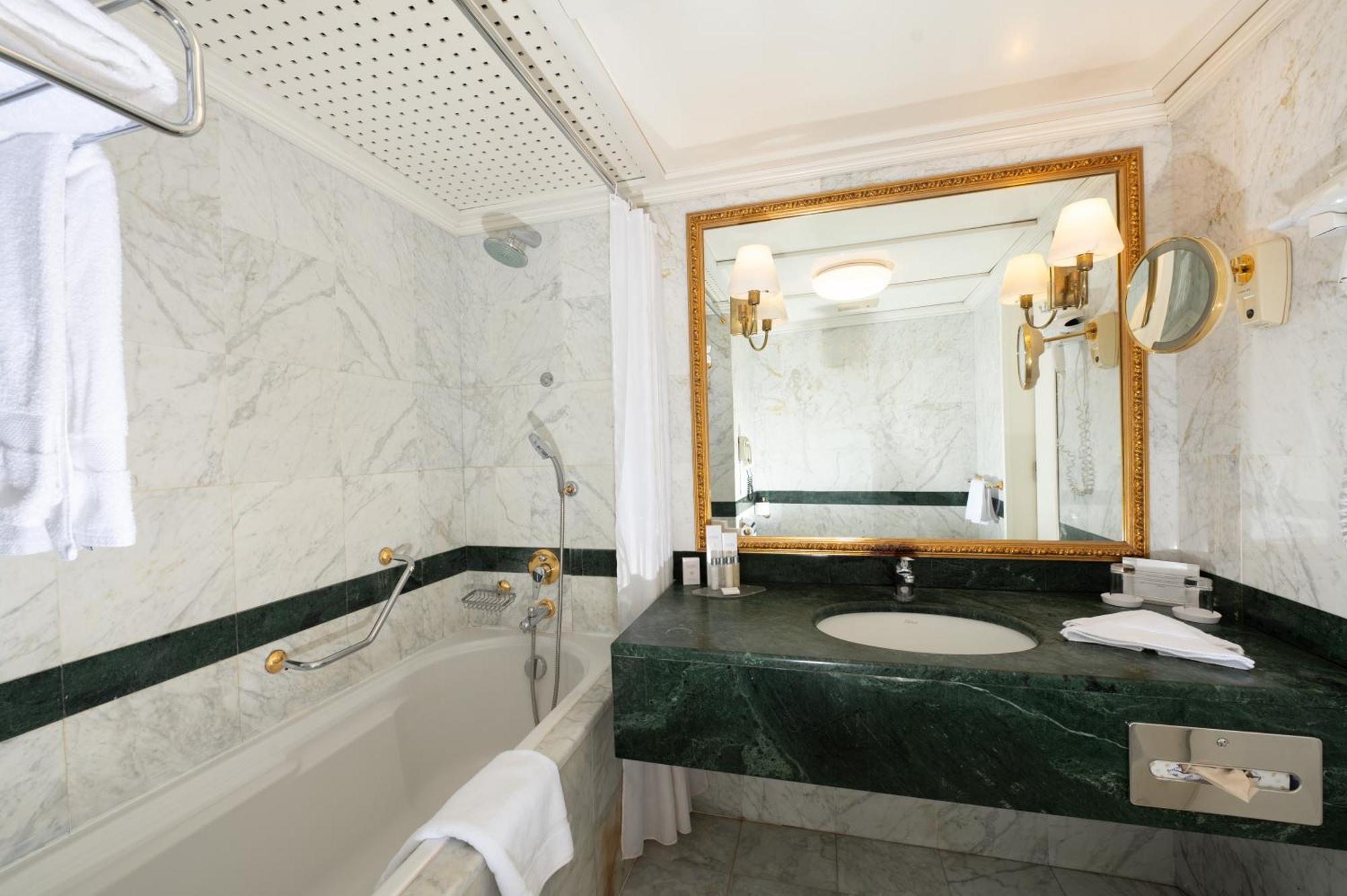 Suite met 1 Slaapkamer