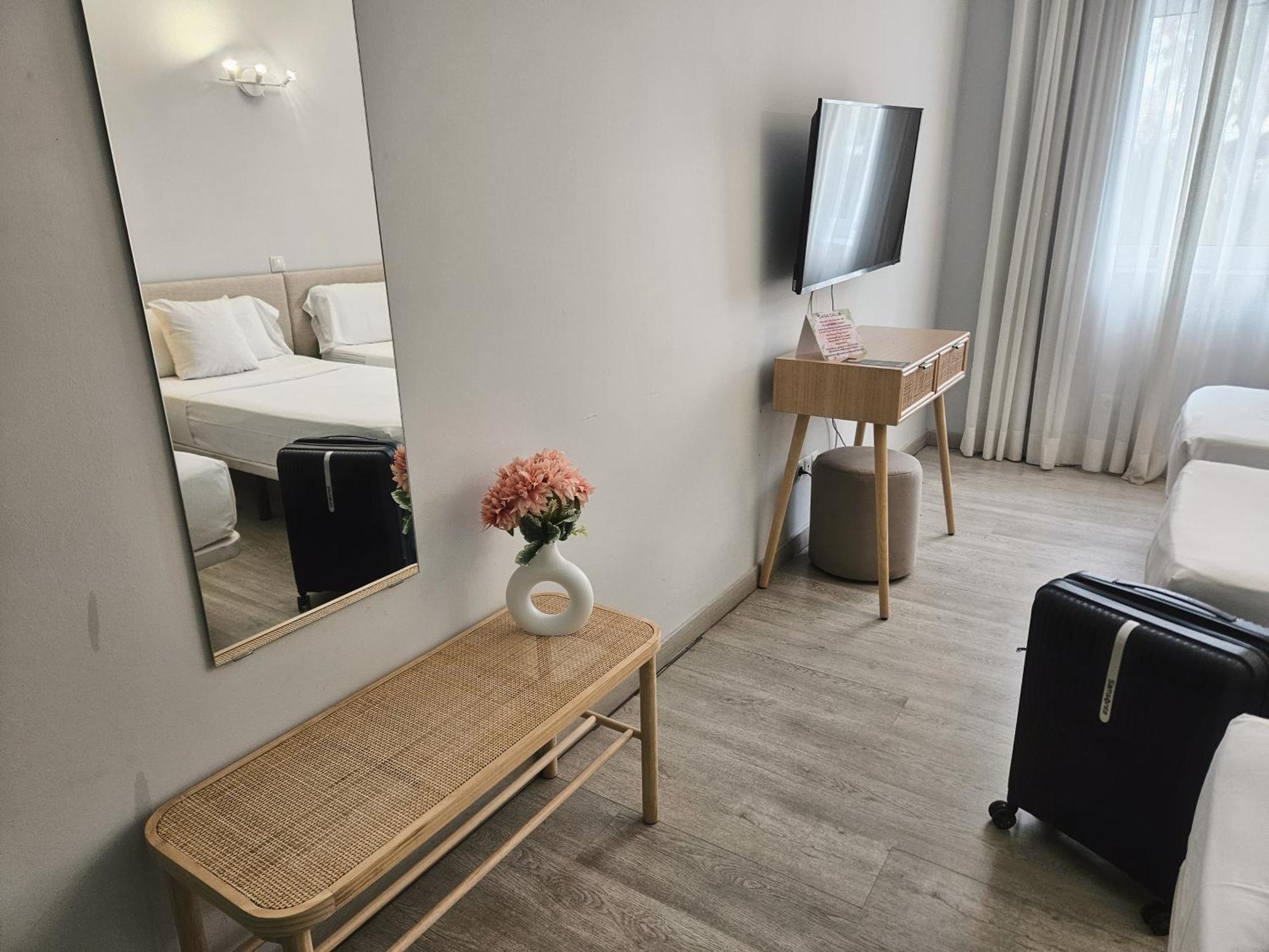 Quarto Triplo Standard