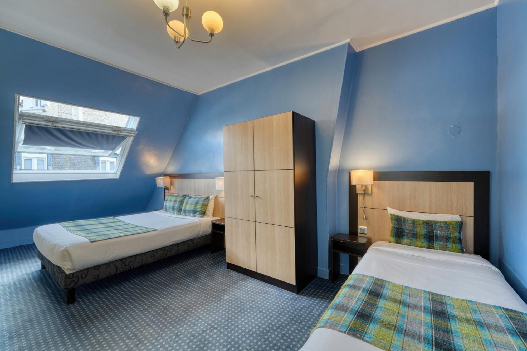 Chambre Triple