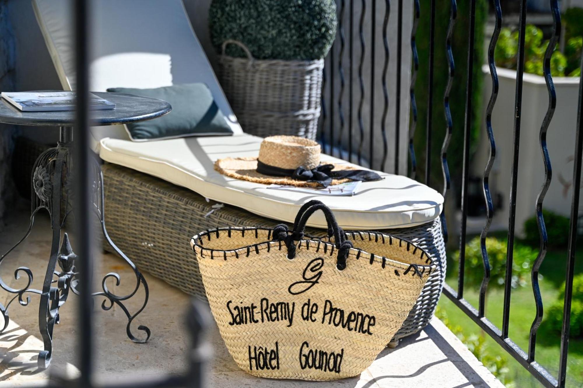 Chambre Double Deluxe - Vue sur Jardin