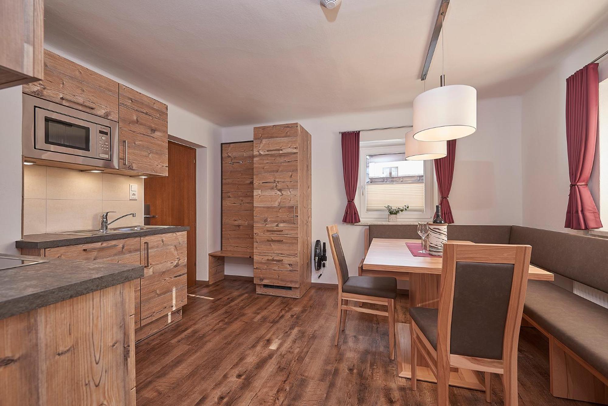 Appartement met 1 Slaapkamer en een Balkon