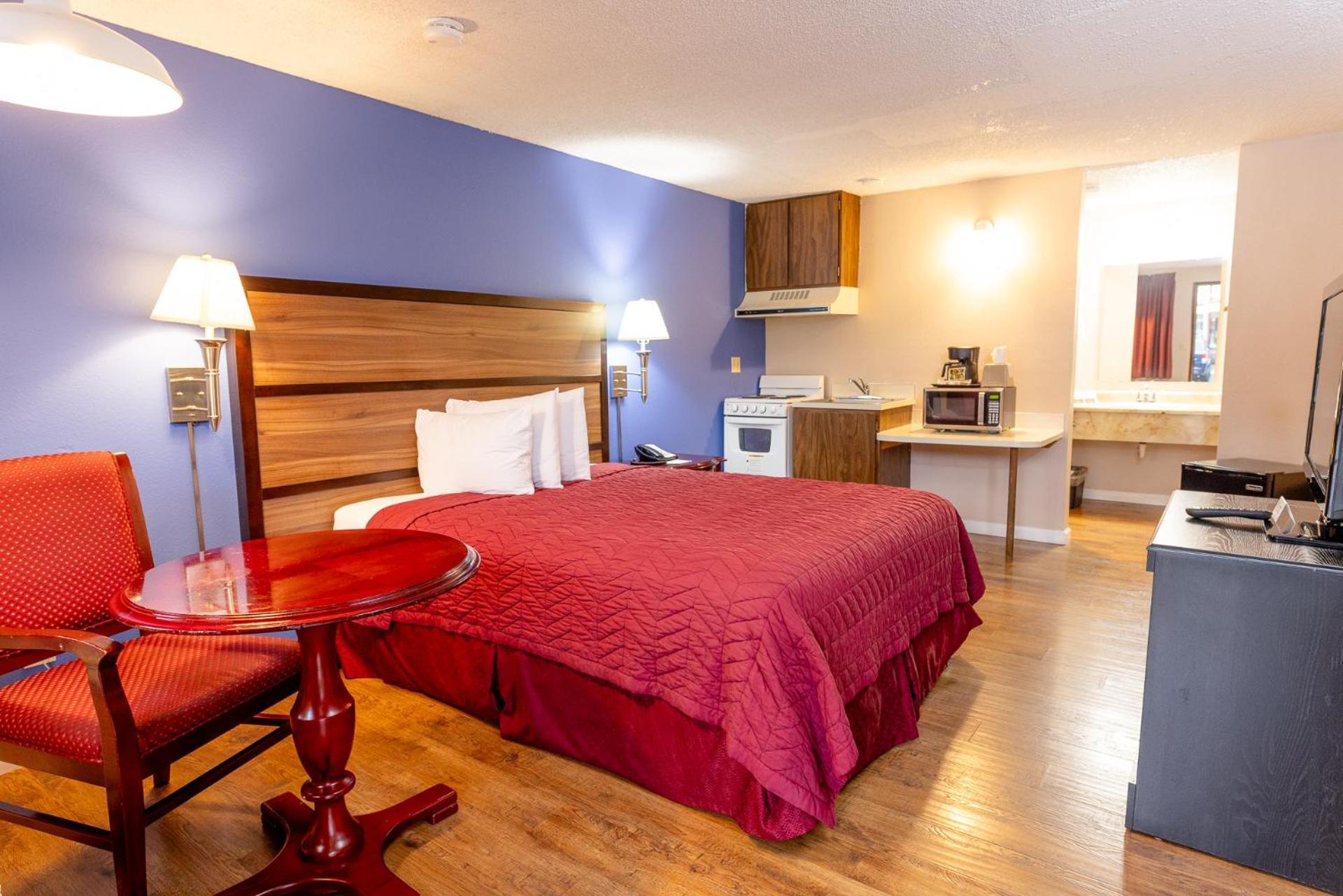 Deluxe Single Room