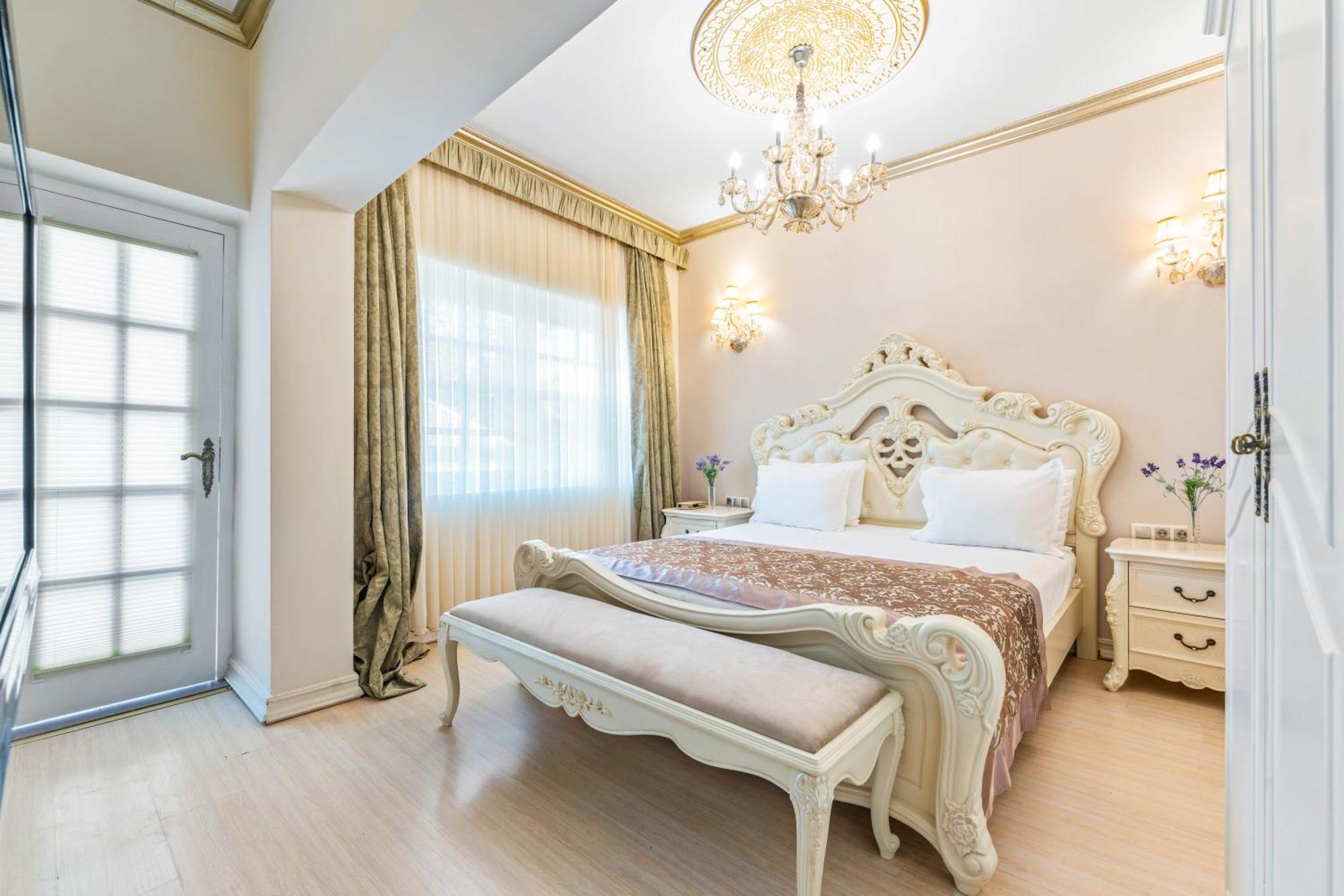 Maisonnette/Duplex Suite