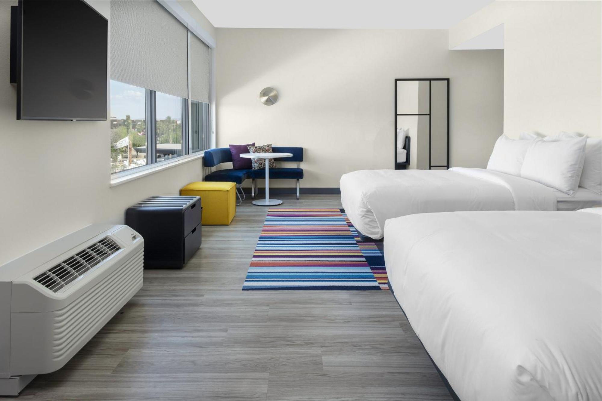 Guest room, 2 Queen