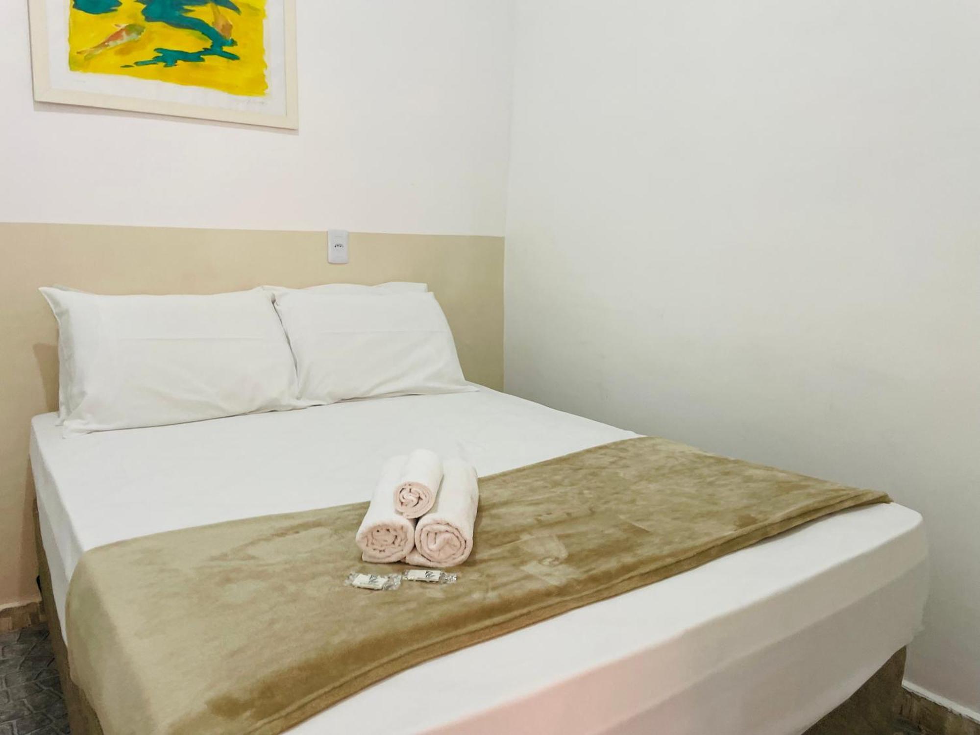 Quarto Duplo com Banheiro Privativo