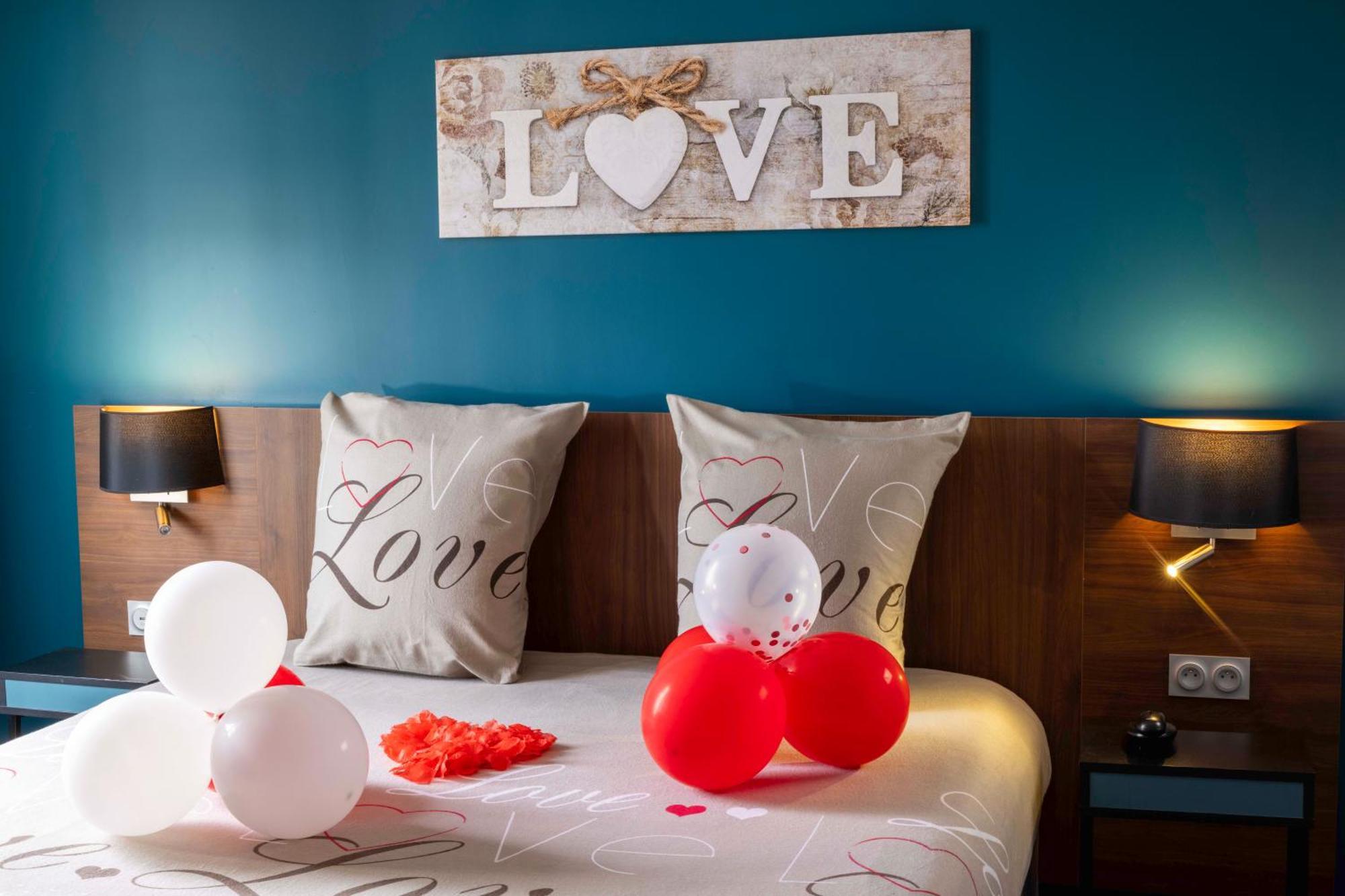 Chambre Double Deluxe