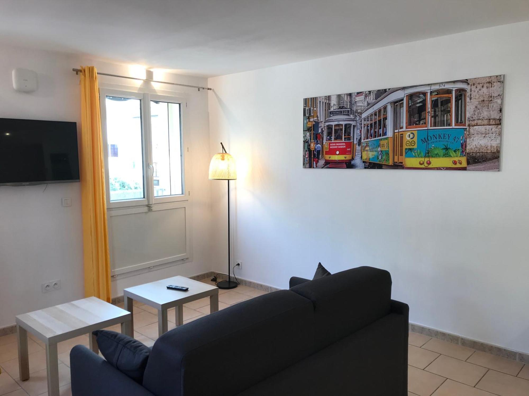 Deluxe Appartement met 2 Slaapkamers