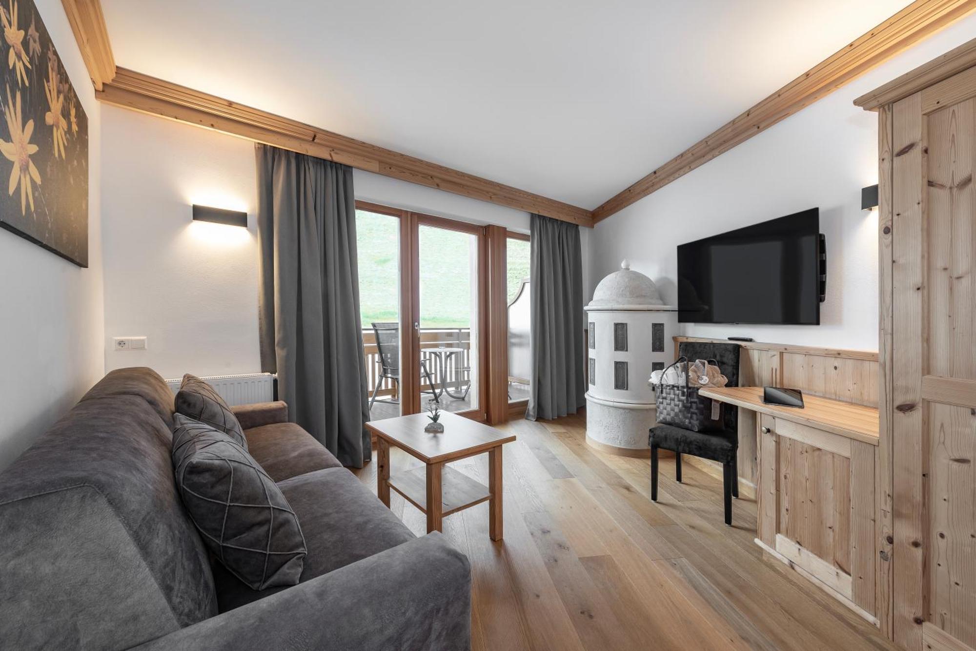 Suite con Balcone