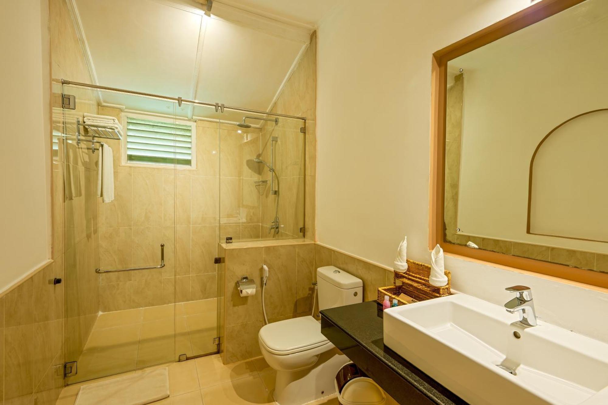 Superior Cottage with 10 minutes FREE Head Massage maximum for 1 person per room & 15% Discount on Beverages