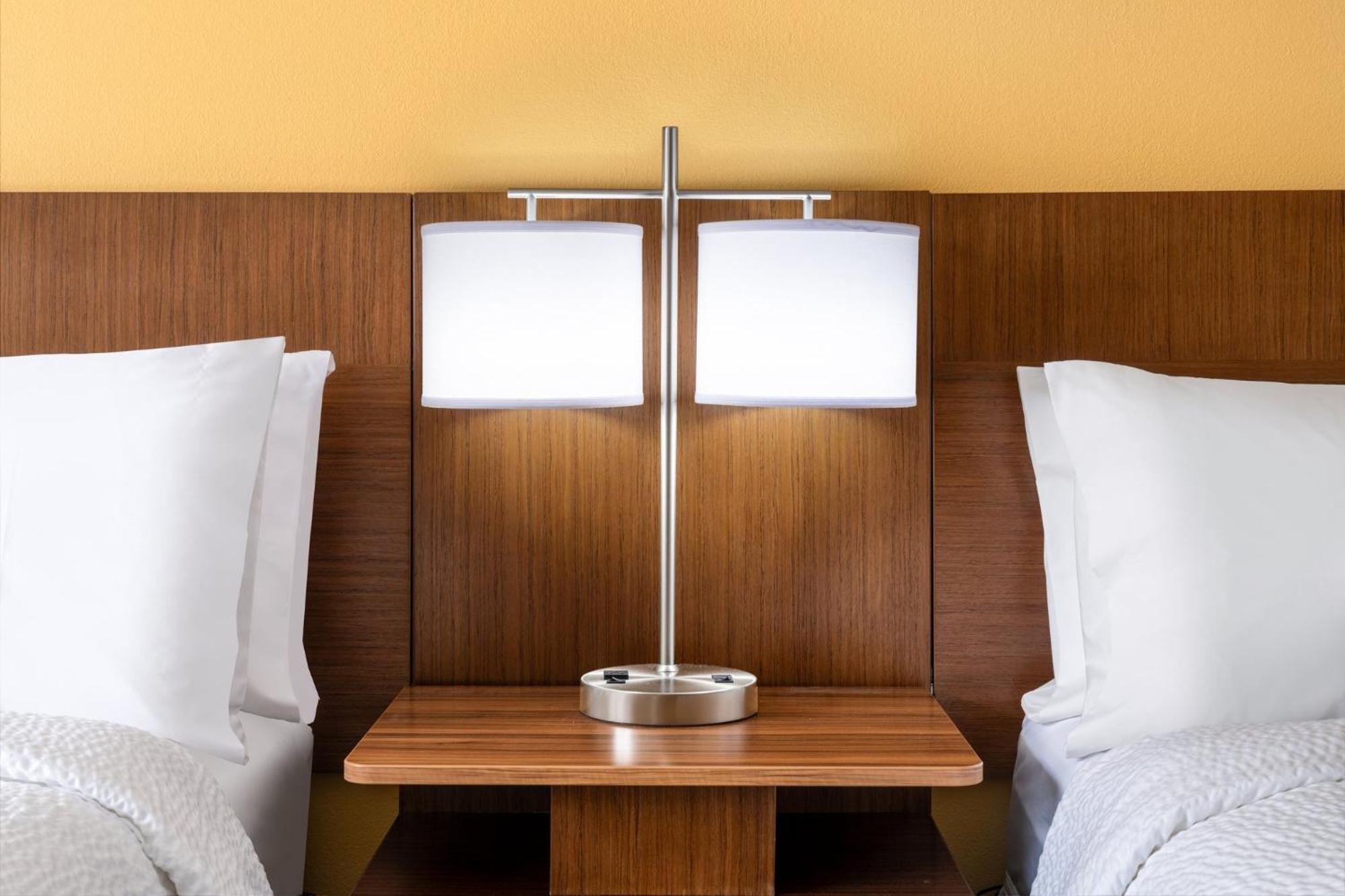 Standard Room with Two Queen Beds