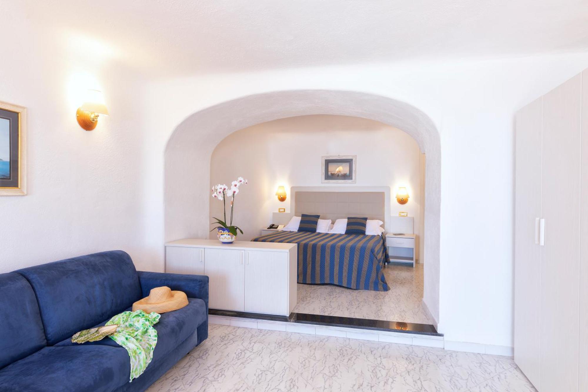 Junior Suite con Vista Mare