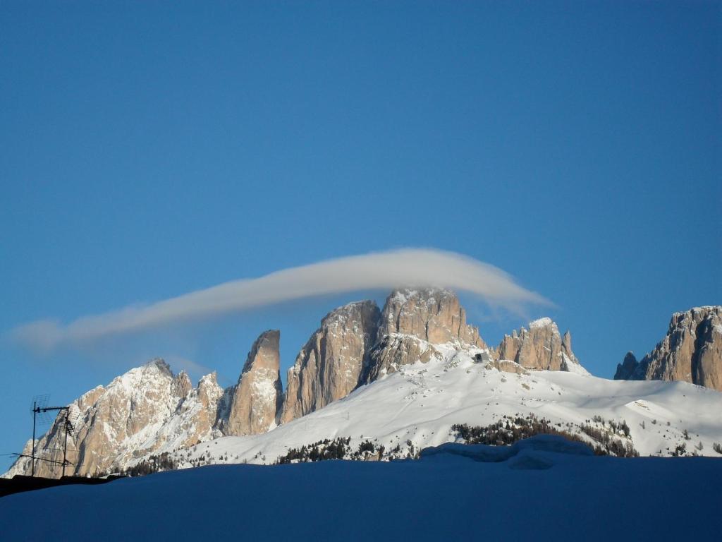 Camera Singola con Vista Montagna