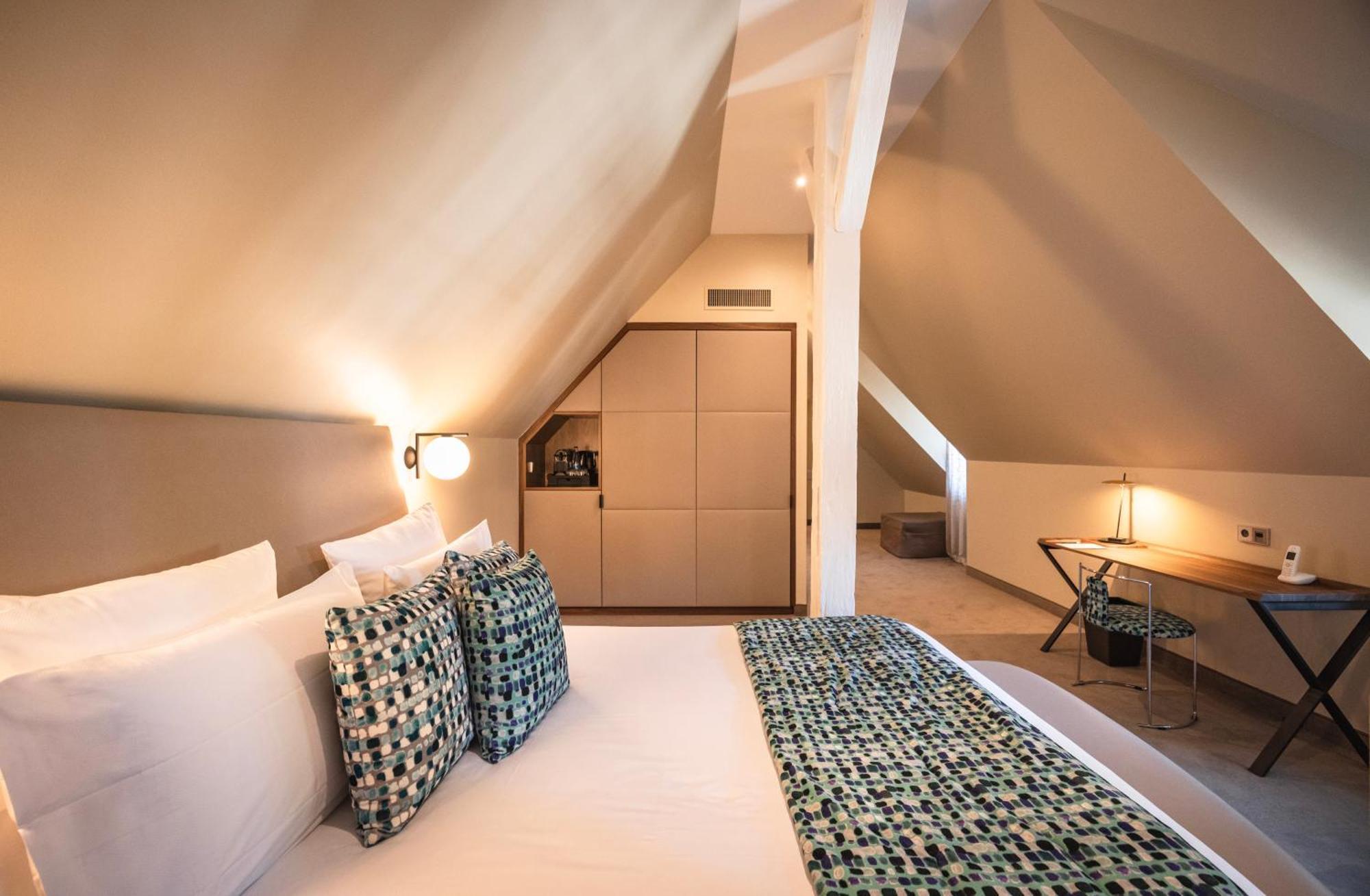 Chambre Deluxe