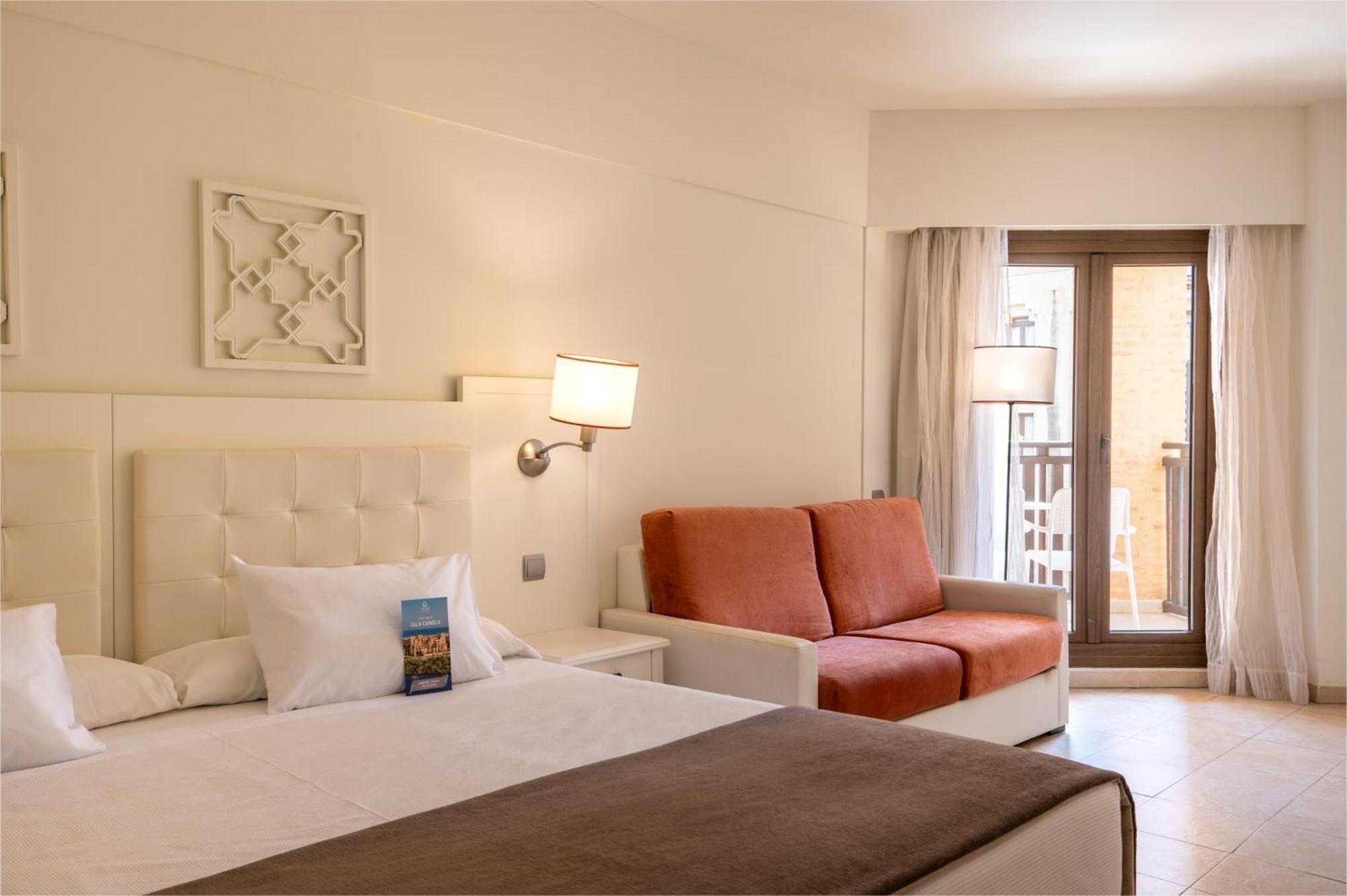 Quarto Familiar Superior com Vista Mar