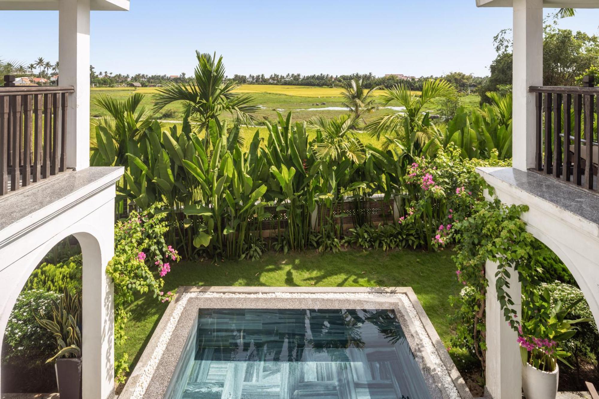 Villa 4 Chambres avec Piscine Privée