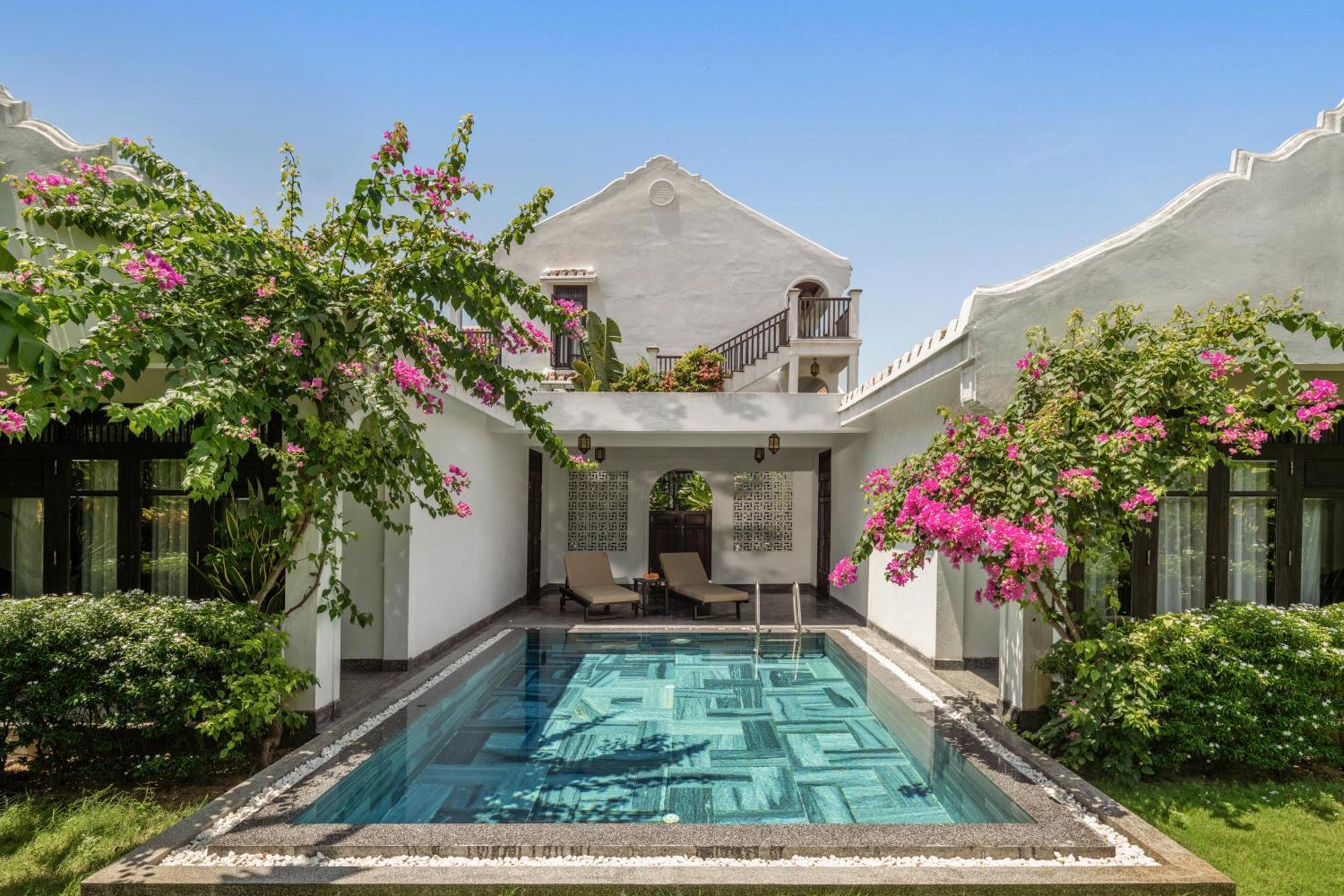 Villa 2 Chambres avec Piscine Privée