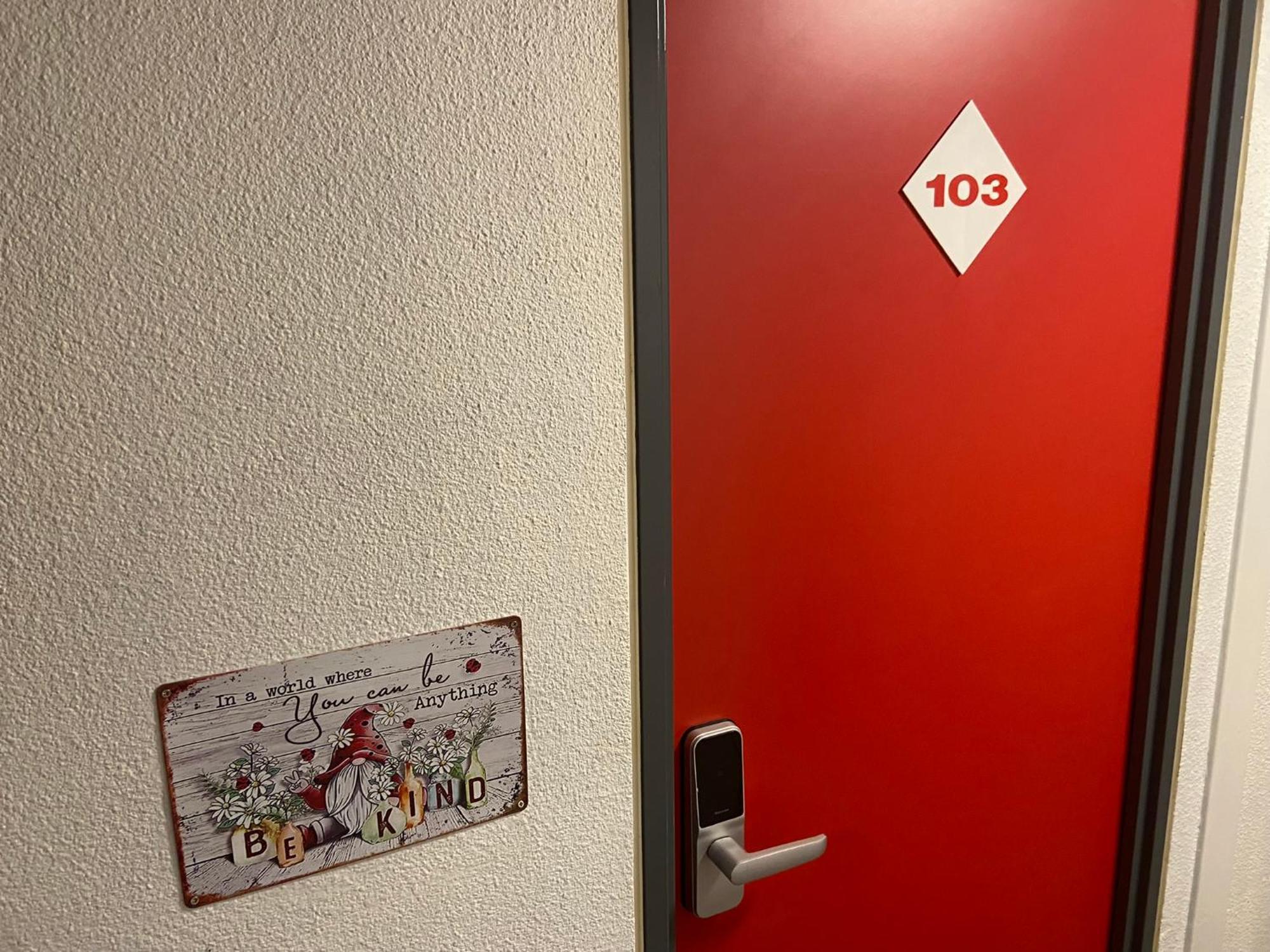 Deluxe Kamer