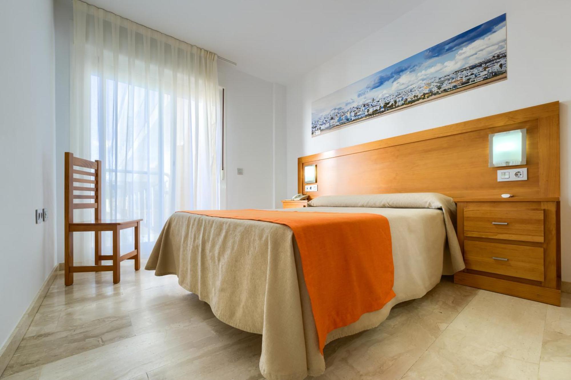 Apartment mit Poolblick