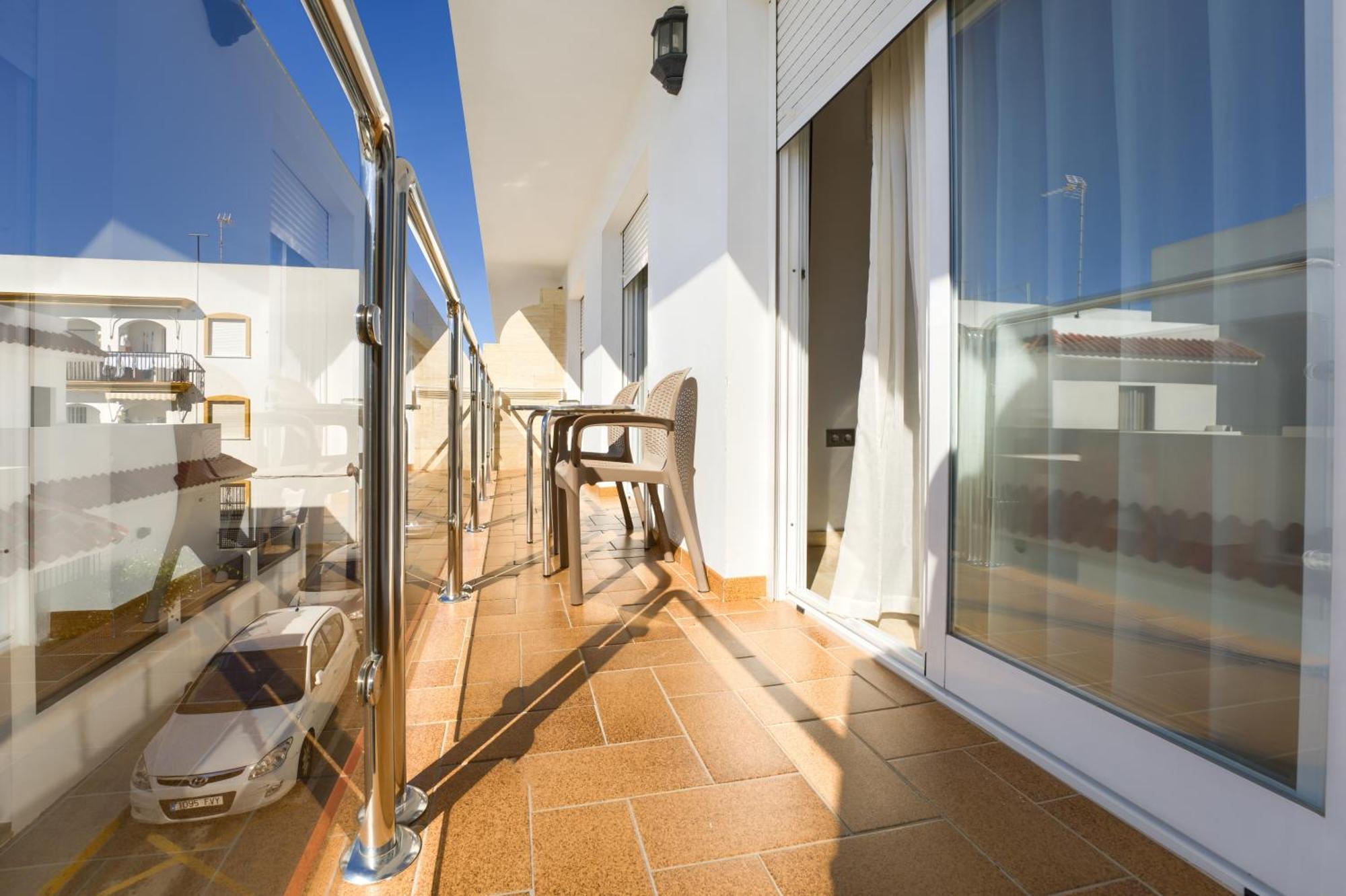 Apartment mit 1 Schlafzimmer (2 Erwachsene)
