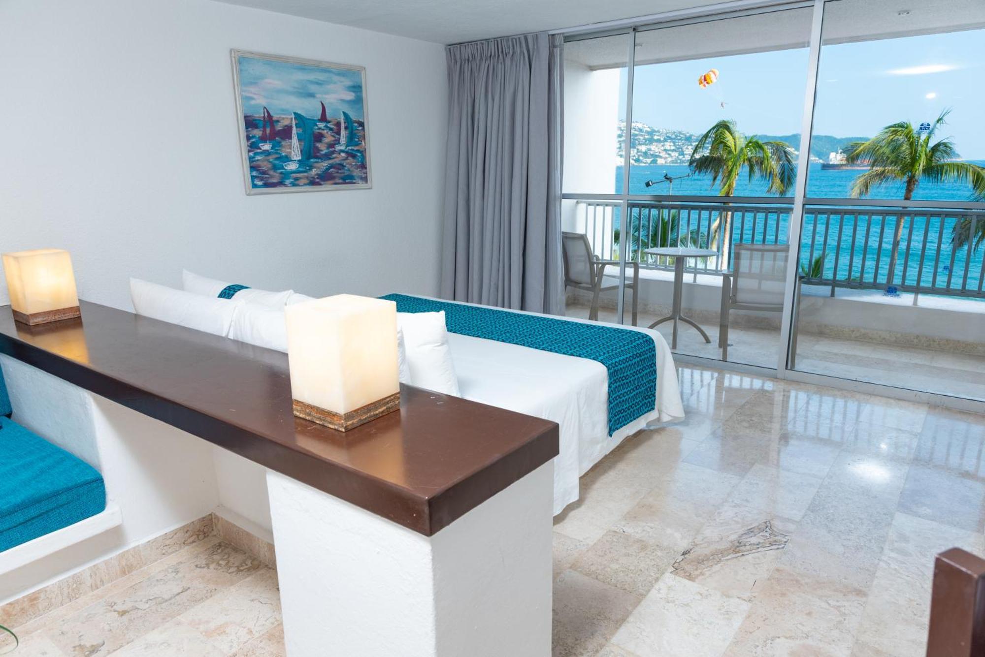 Suite con cama extragrande