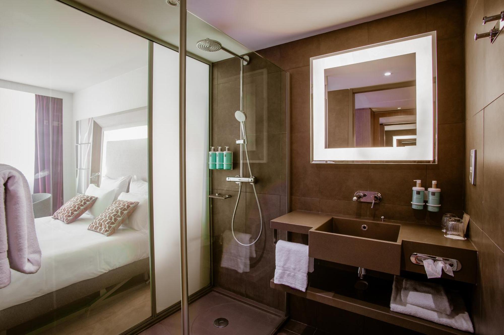 Chambre Double Exécutive avec Canapé - Vue sur Rivière