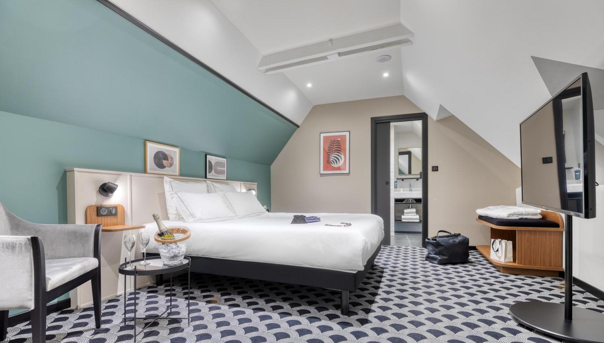 Suite 1 Chambre