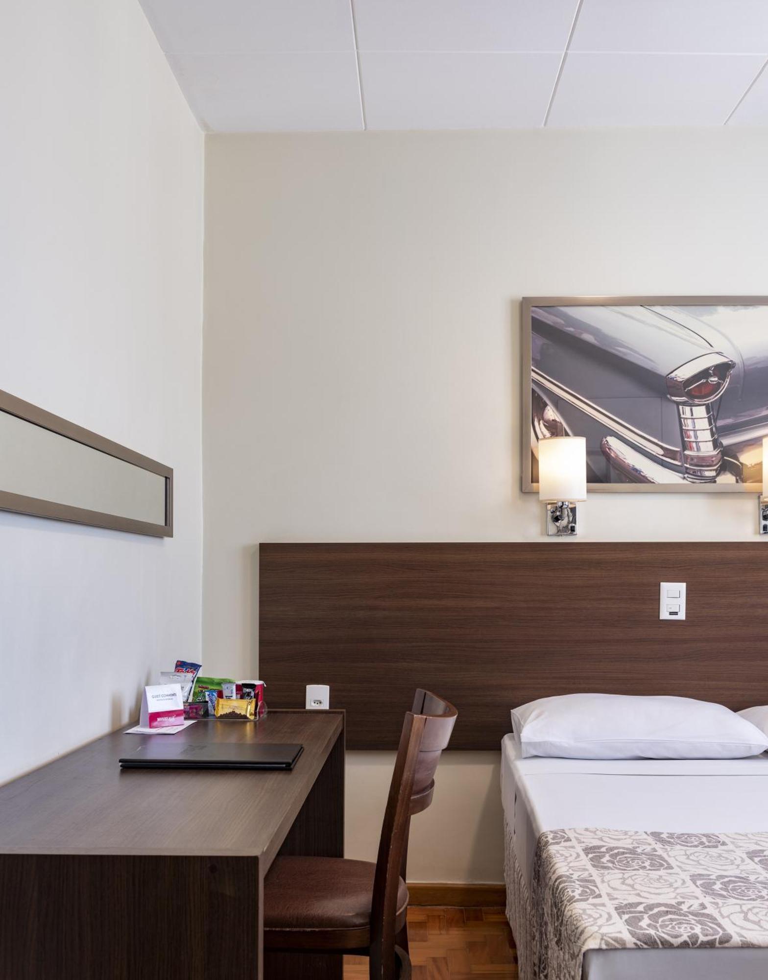 Quarto Duplo Luxo