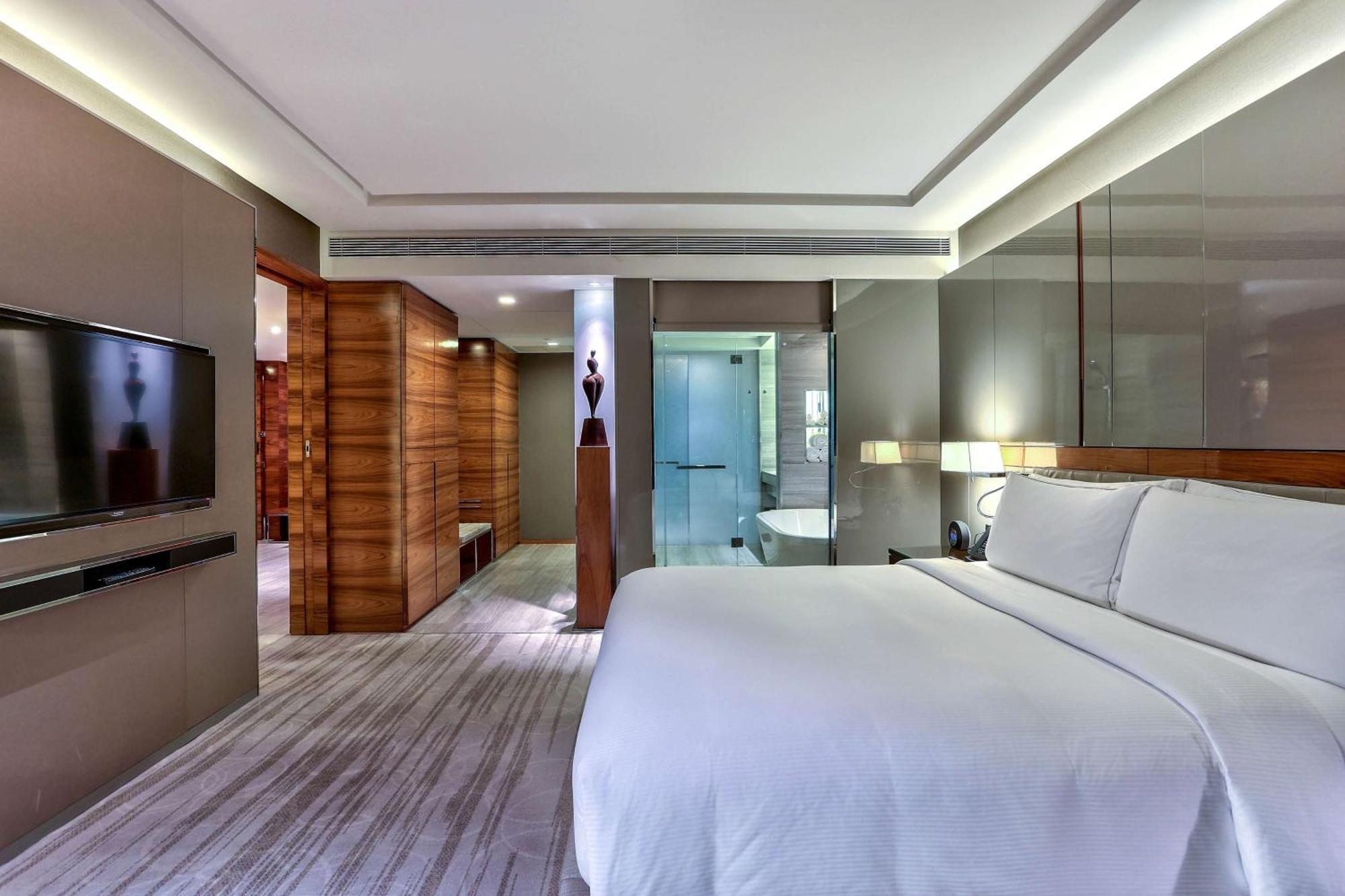 Executive Suite met Kingsize Bed