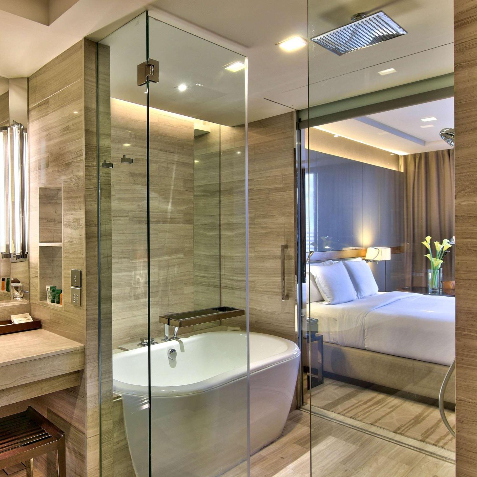 Deluxe Kamer met Kingsize Bed