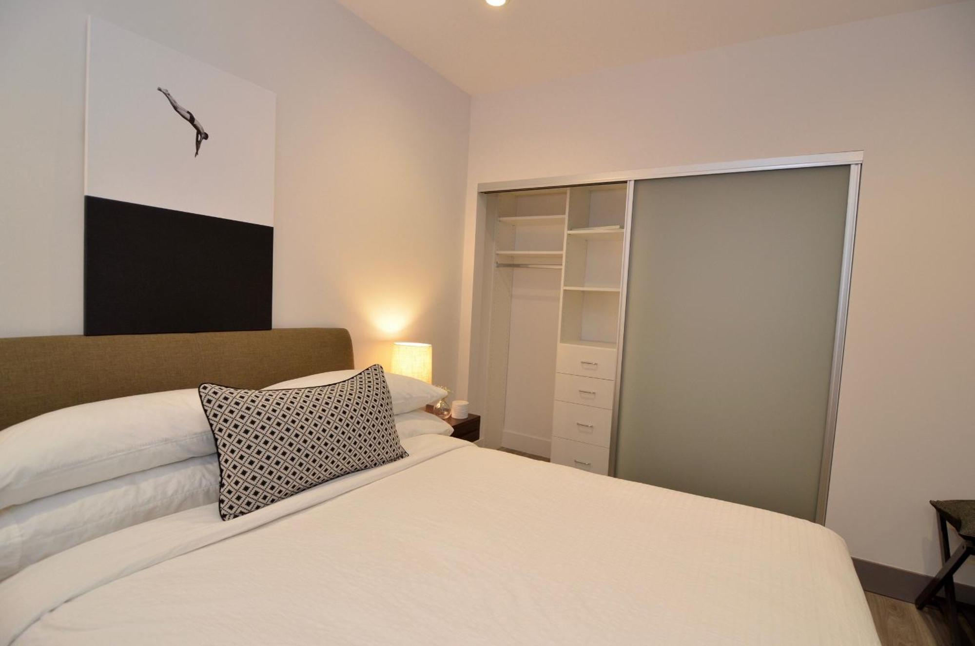 Appartement 1 met Balkon