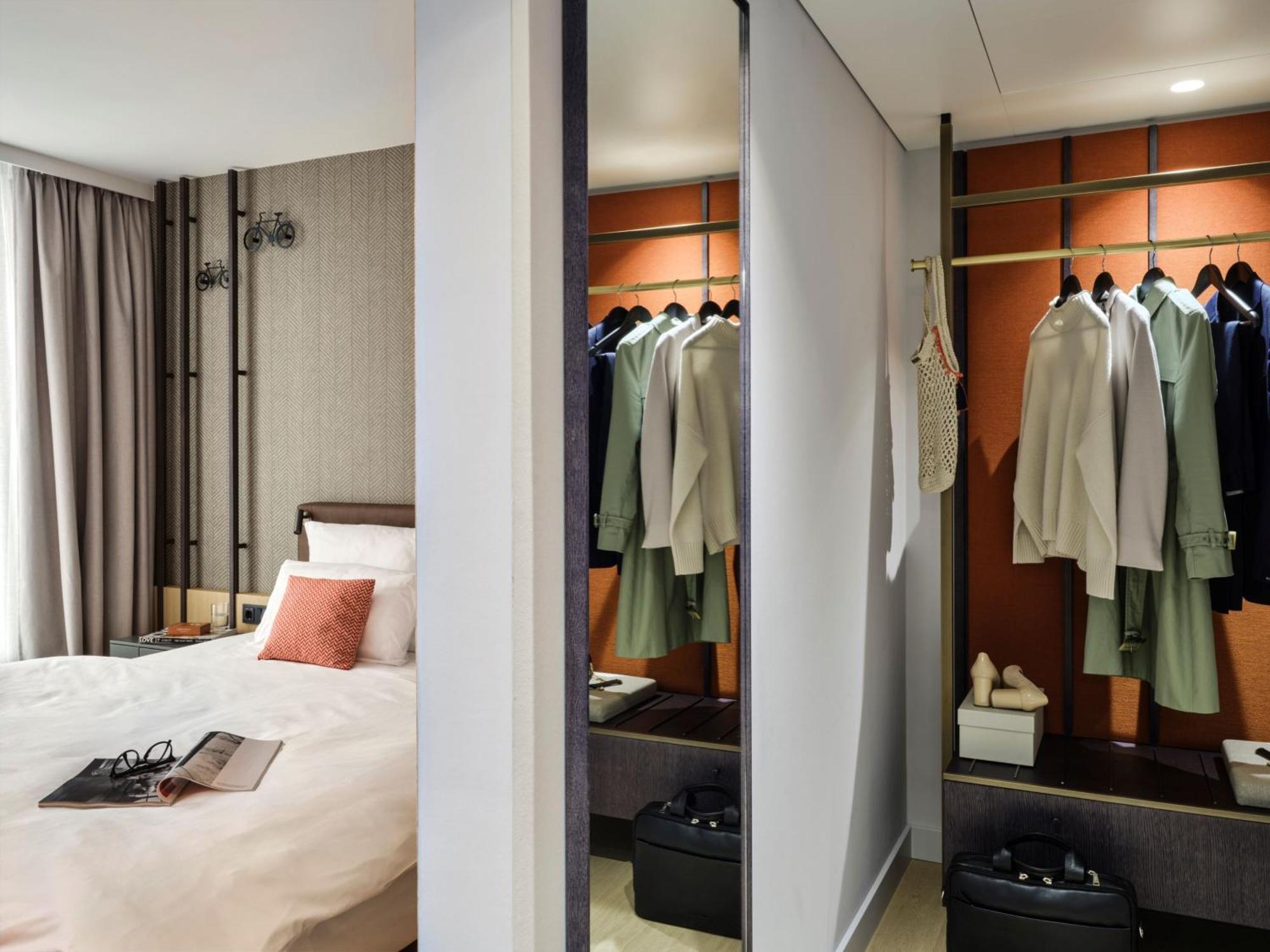 Deluxe Doppelzimmer mit Balkon