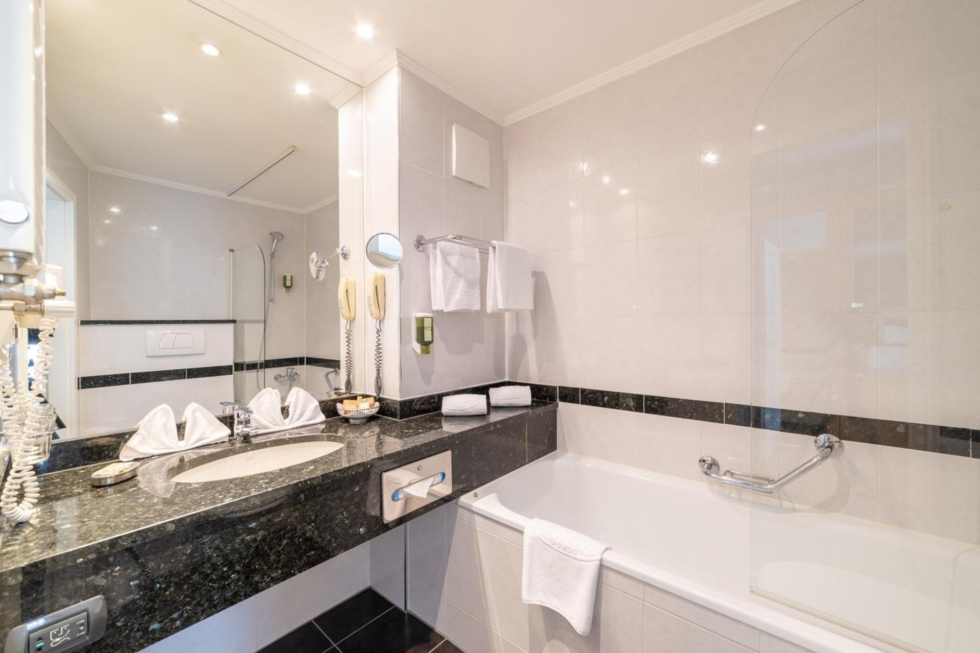 Superior Double Room - partially with balcony