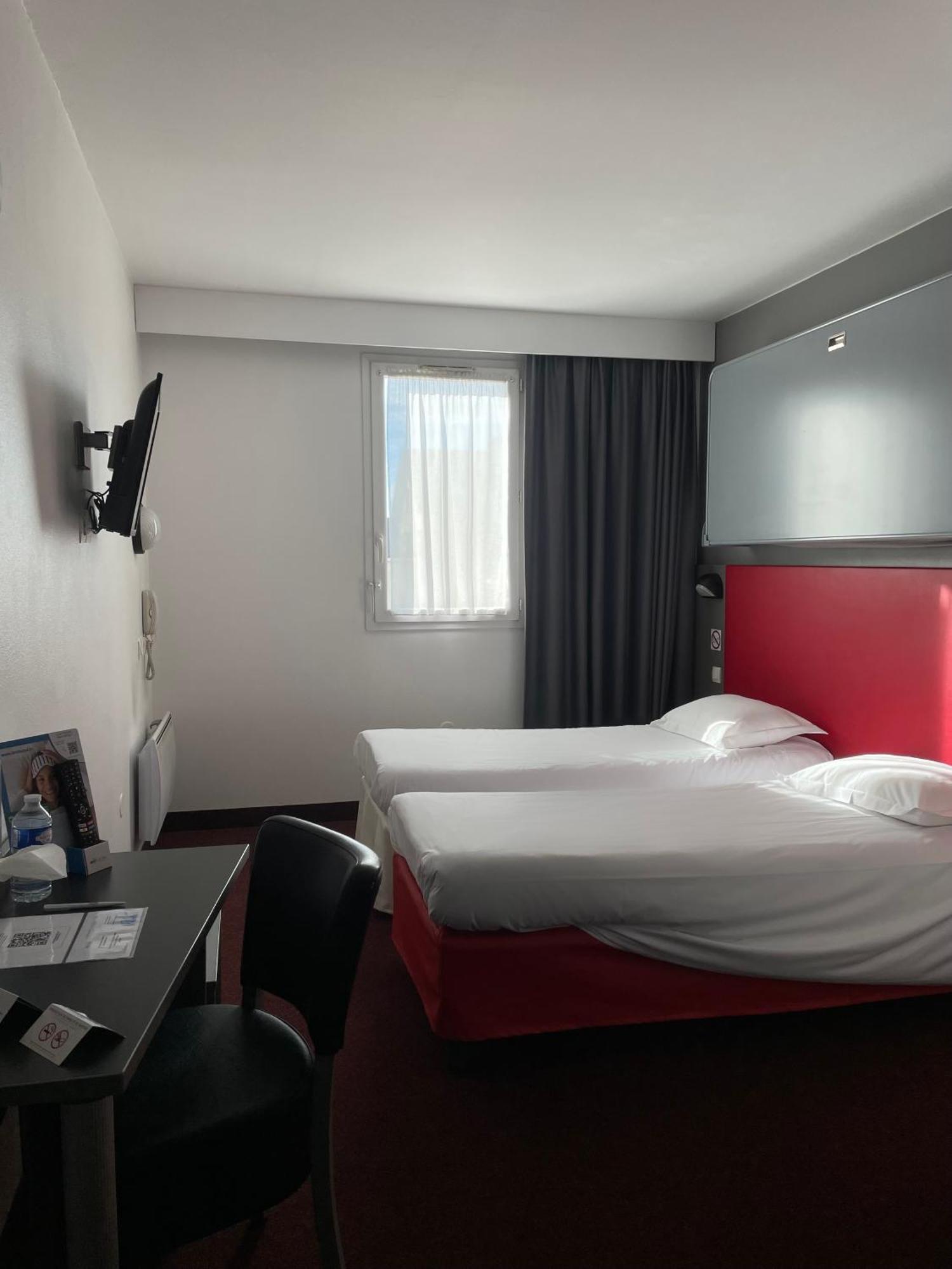 Chambre Lits Jumeaux