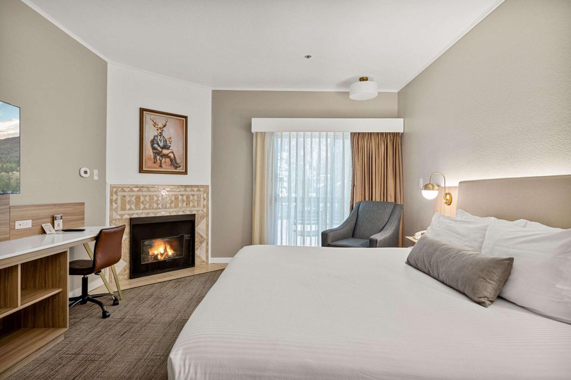 King Room with Bath Tub - Disability Access/Non-Smoking