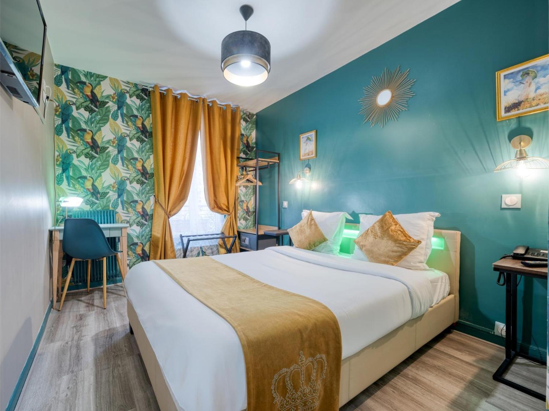 Quarto Duplo Standard