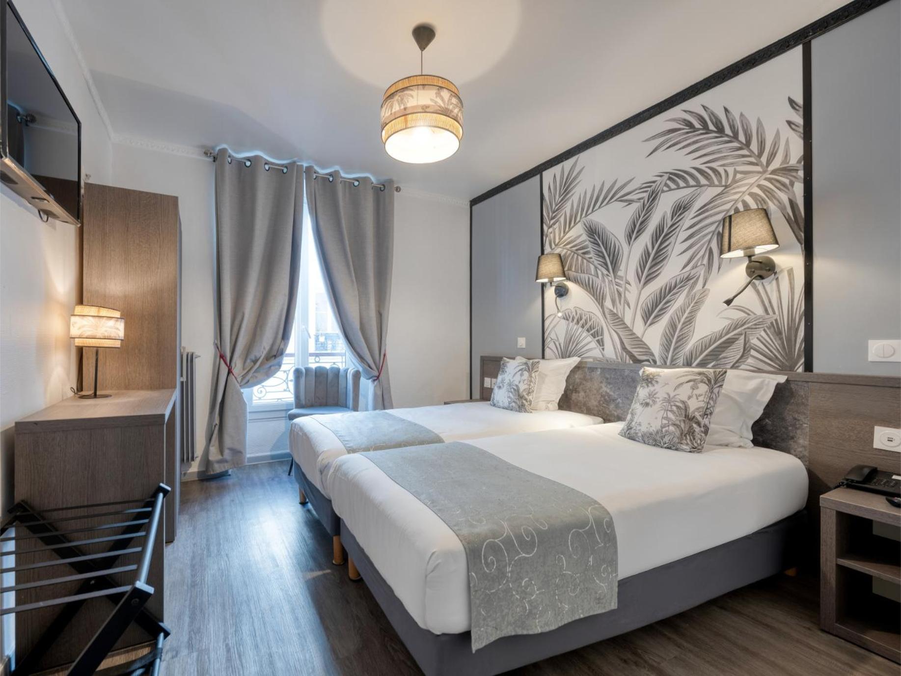 Quarto Twin Standard