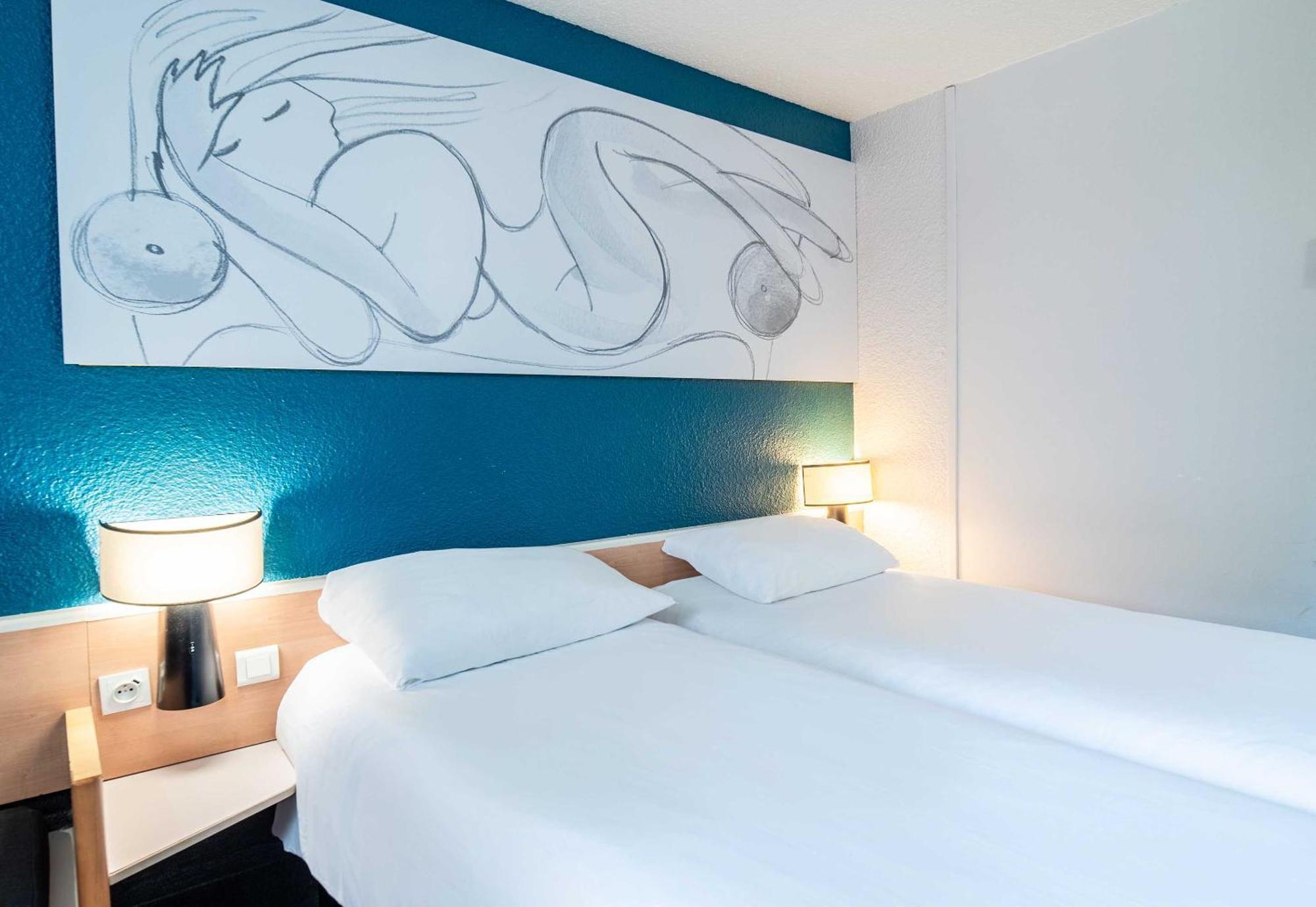 Chambre Lits Jumeaux
