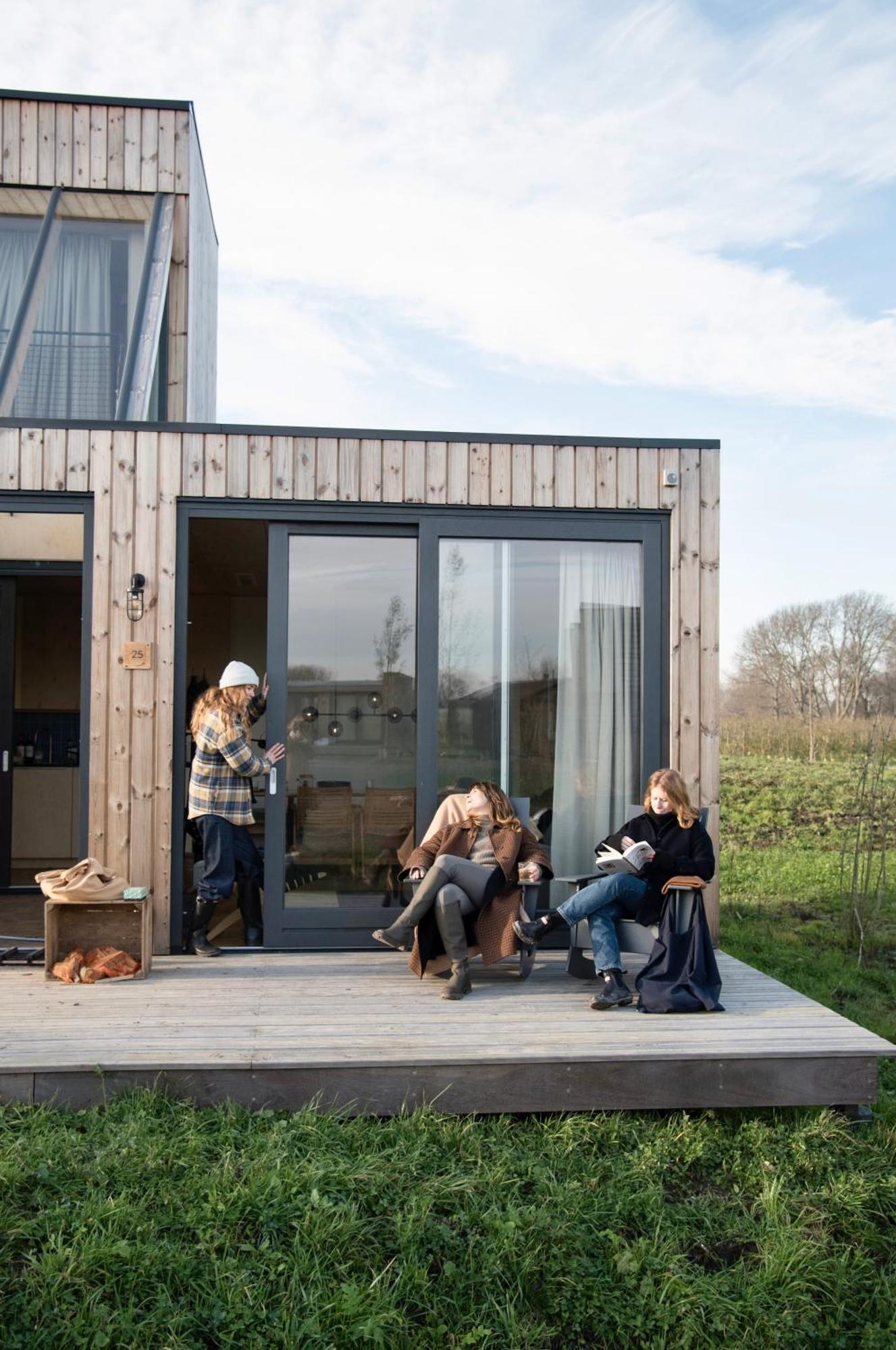 Chalet with two bedrooms and hot tub - The Lighthouse,1623721723:JPEG