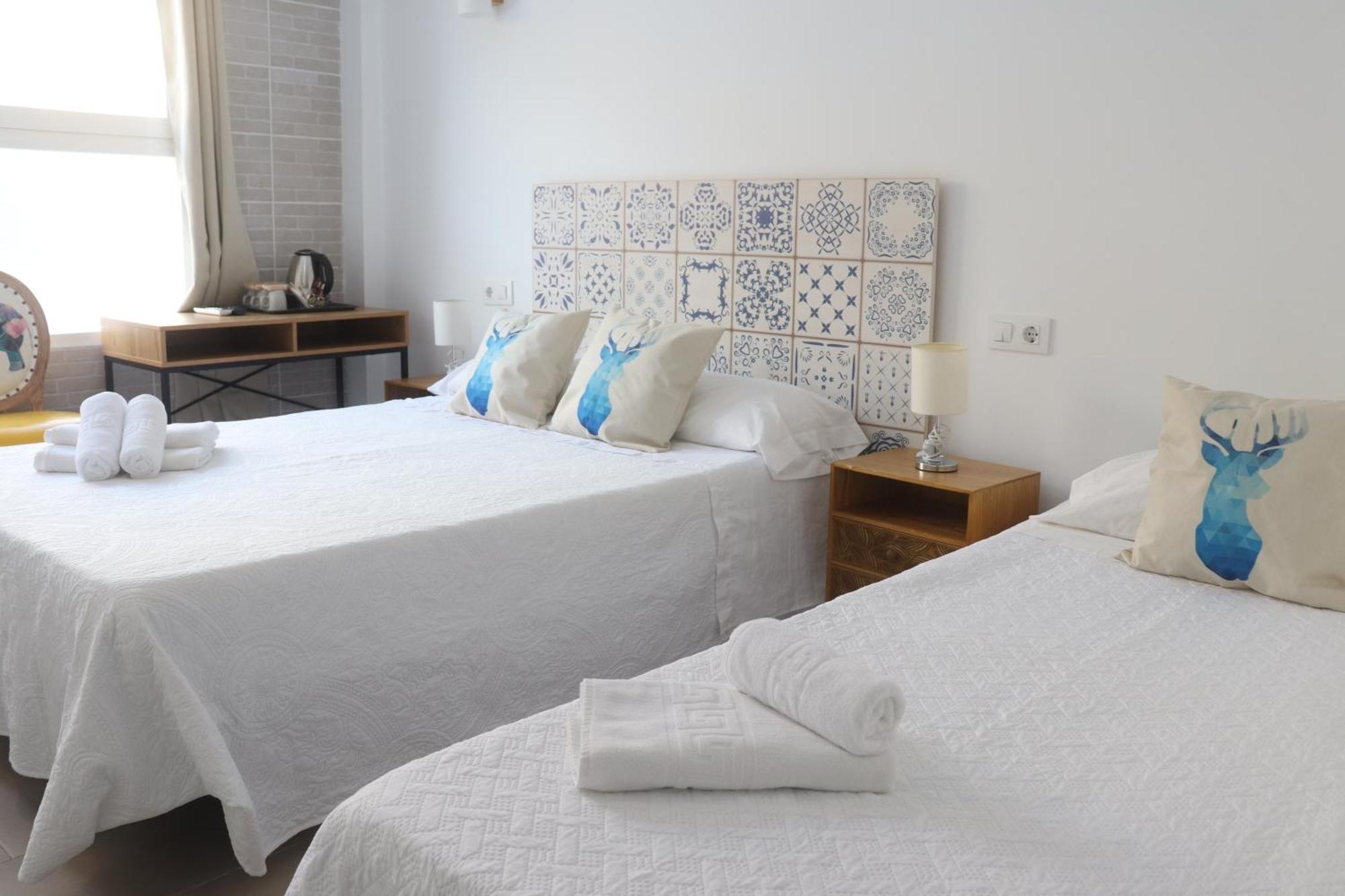 Habitación Triple Clásica