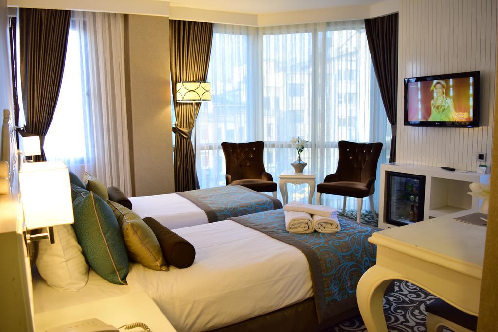 Deluxe Kamer