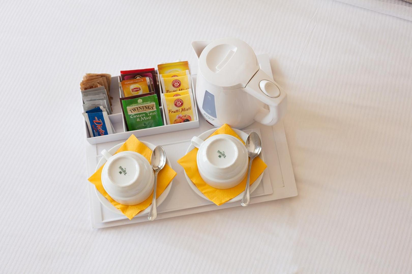 Deluxe Vierbettzimmer