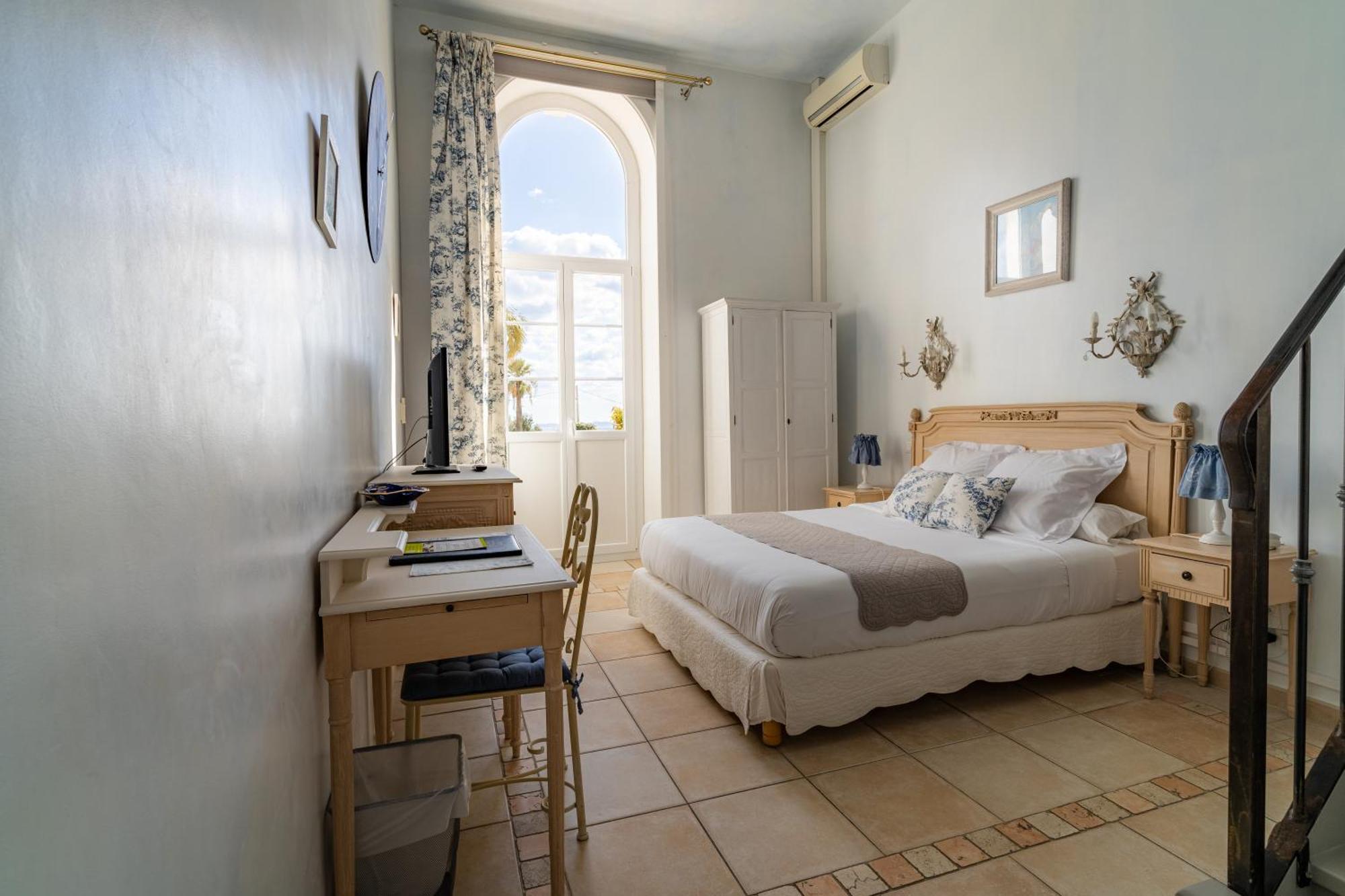 Chambre Double avec Terrasse