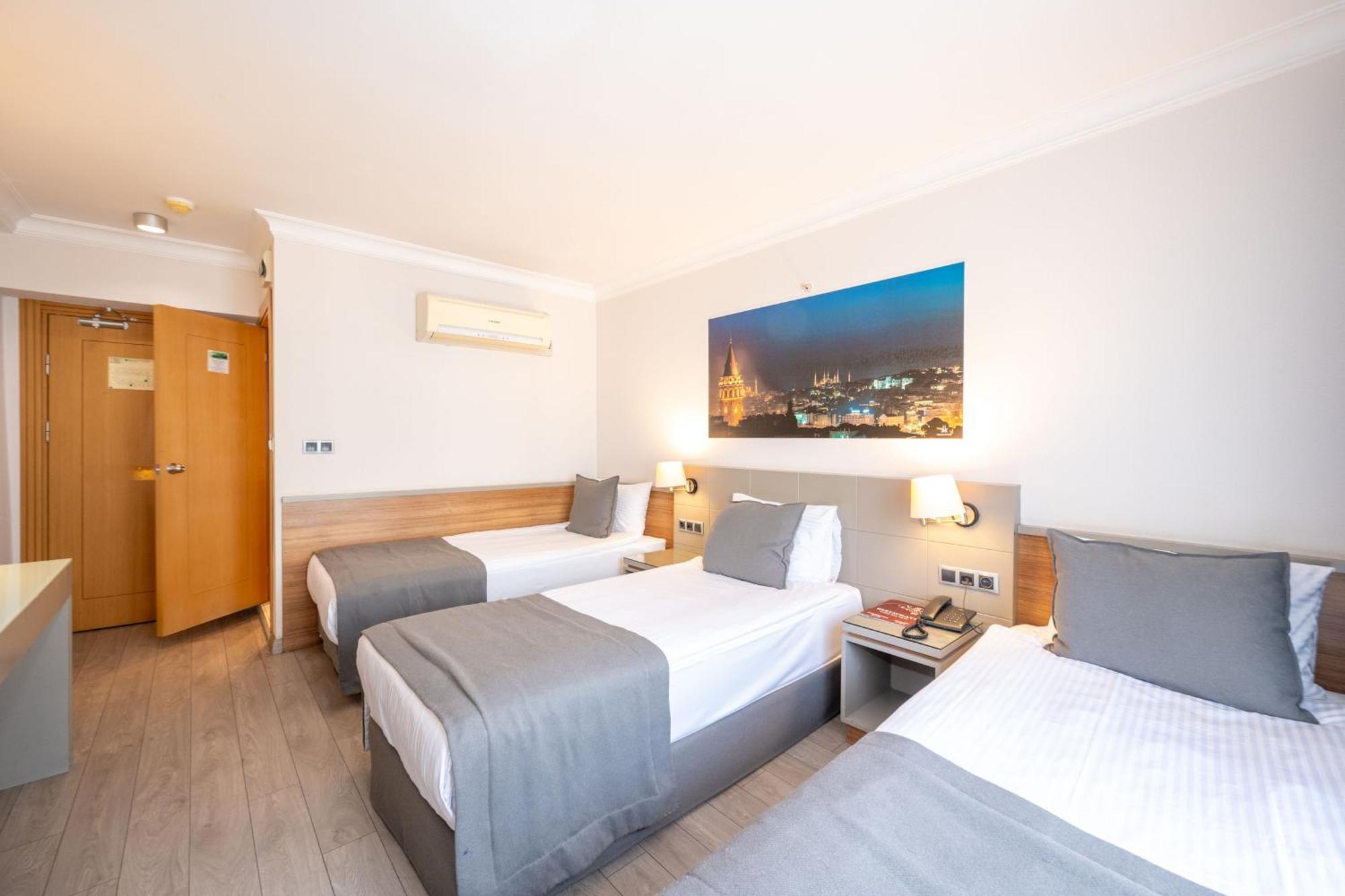 Chambre Triple