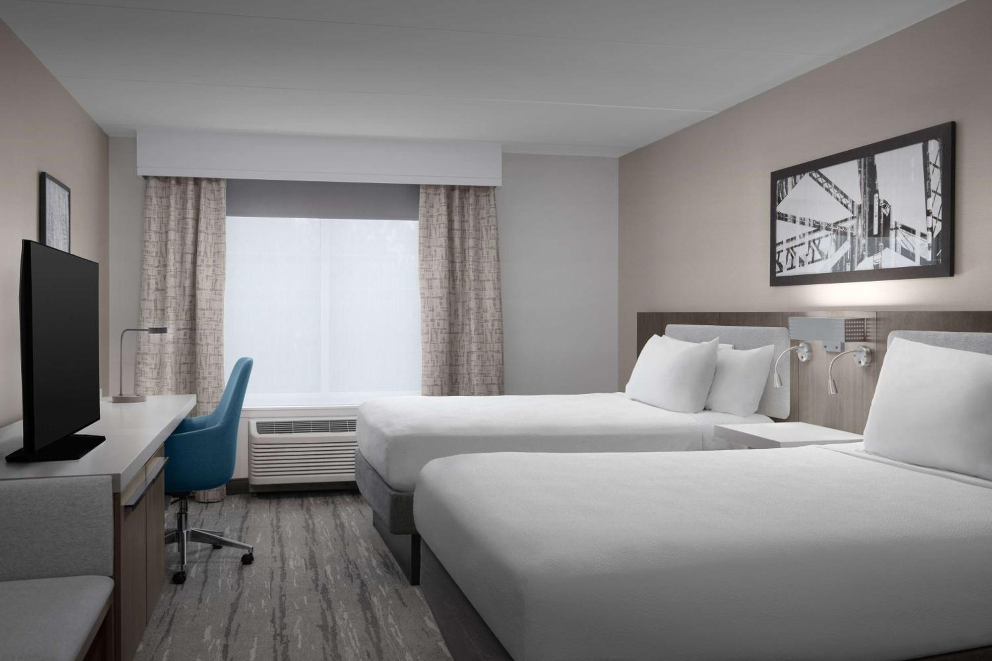 Queen Room with Two Queen Beds