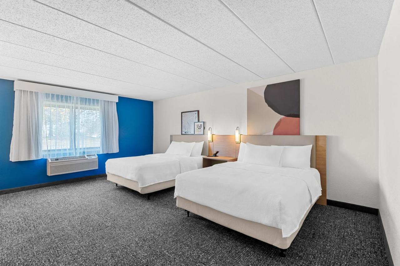 Queen Room with Two Queen Beds