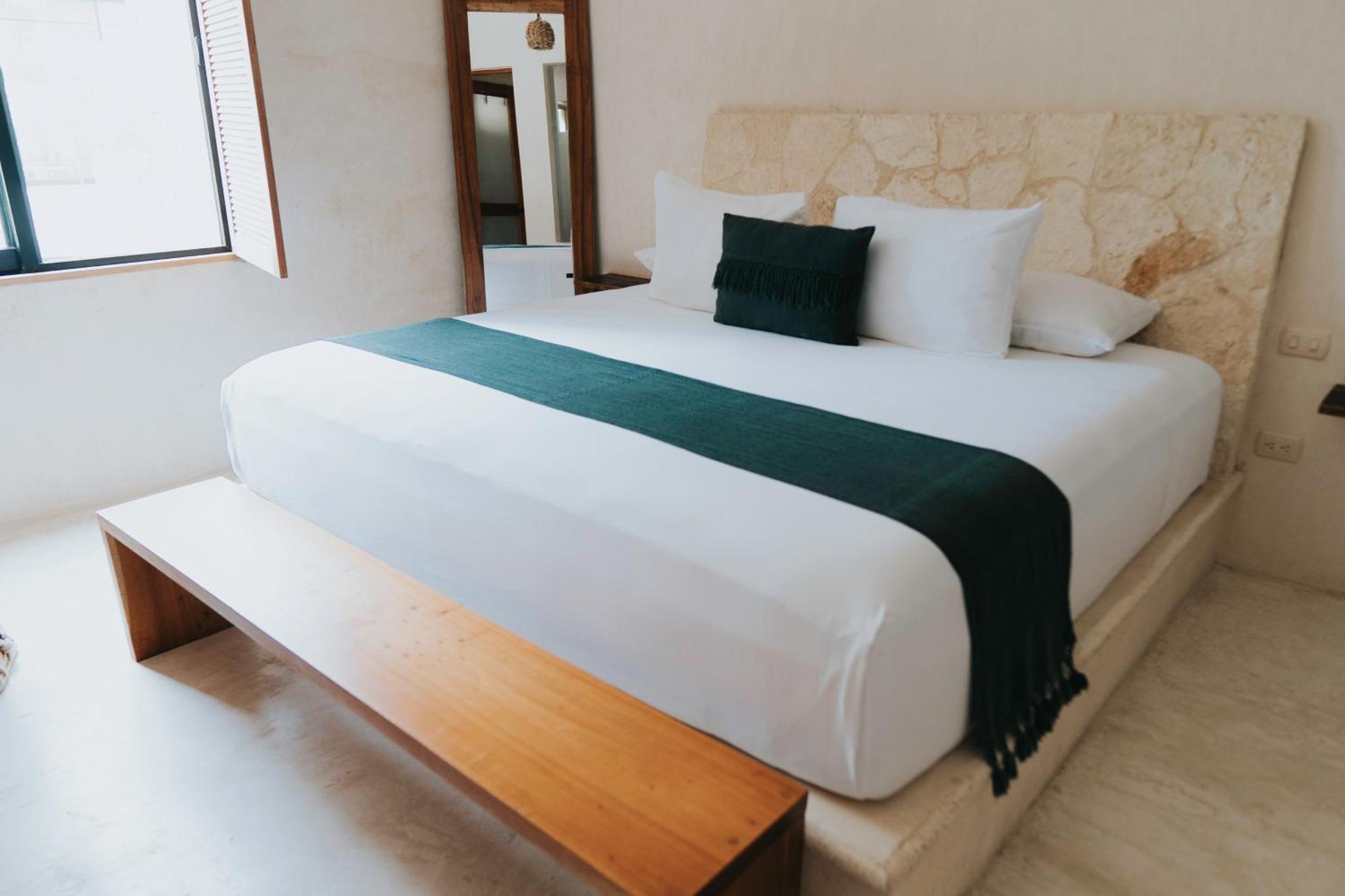 Quarto Deluxe com Cama Queen-size